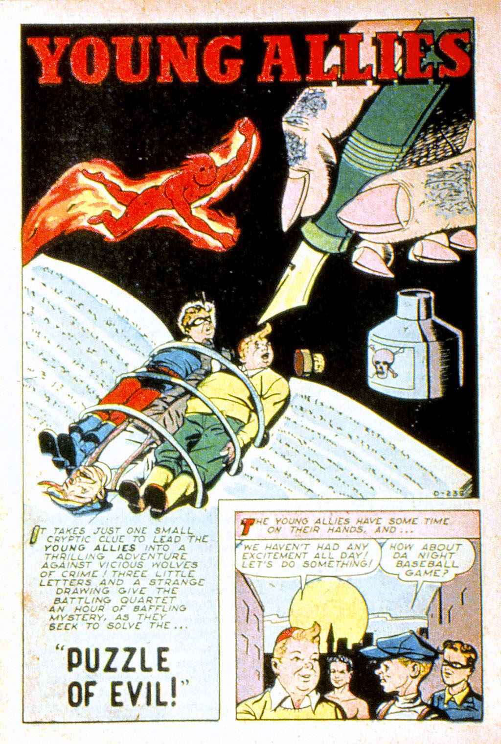Marvel Mystery Comics (1939) issue 82 - Page 36