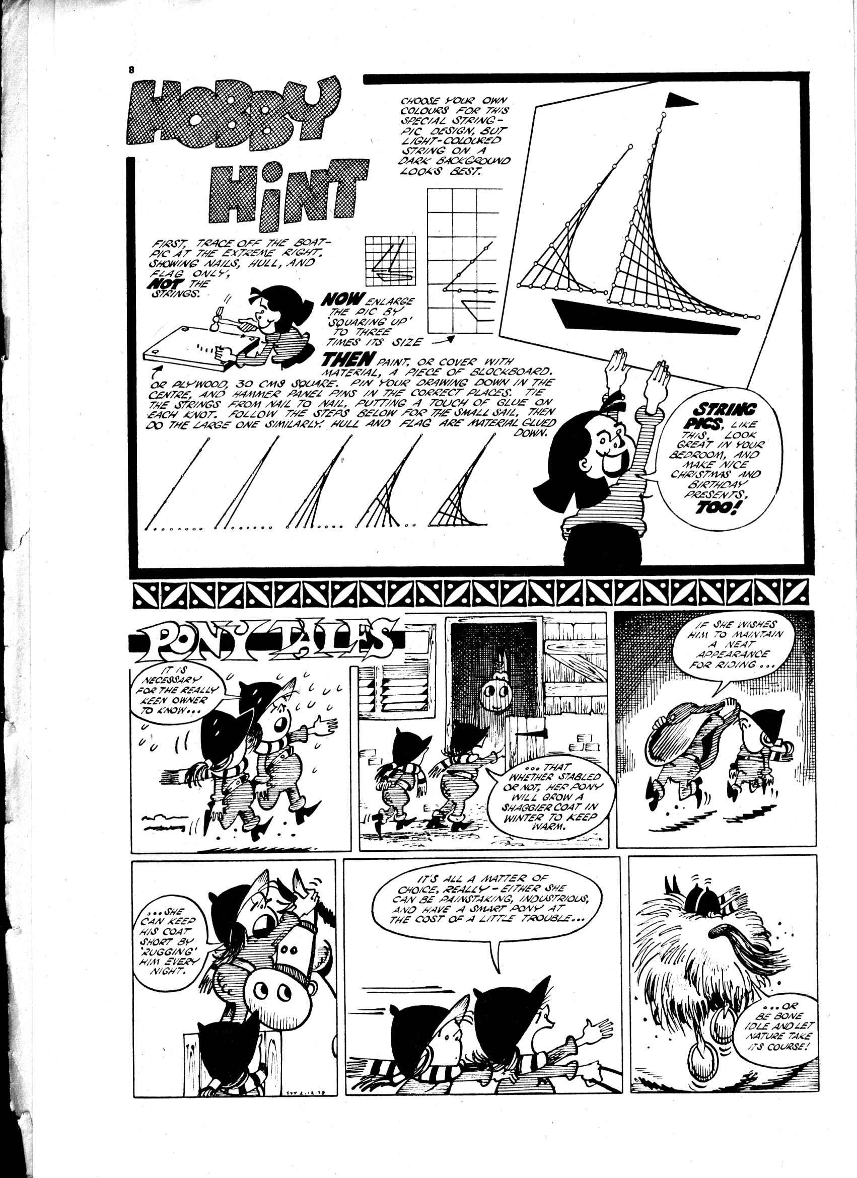 Read online Judy comic -  Issue #986 - 8