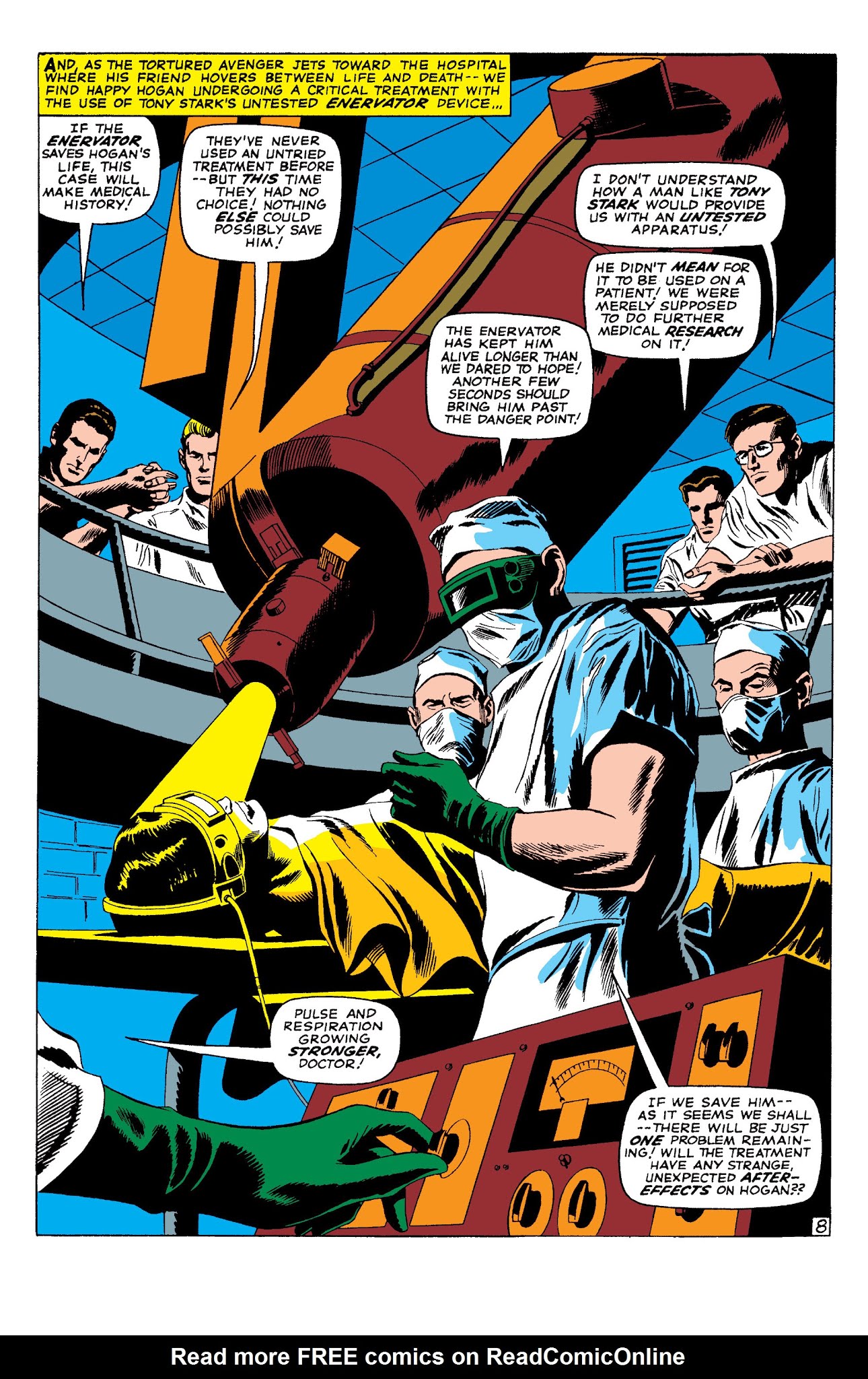 Read online Iron Man Epic Collection comic -  Issue # By Force of Arms (Part 1) - 28