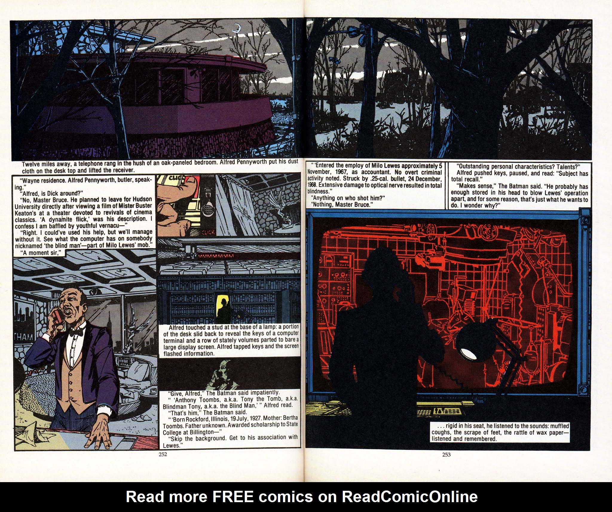 Read online The Greatest Batman Stories Ever Told comic -  Issue # TPB 1 (Part 3) - 53