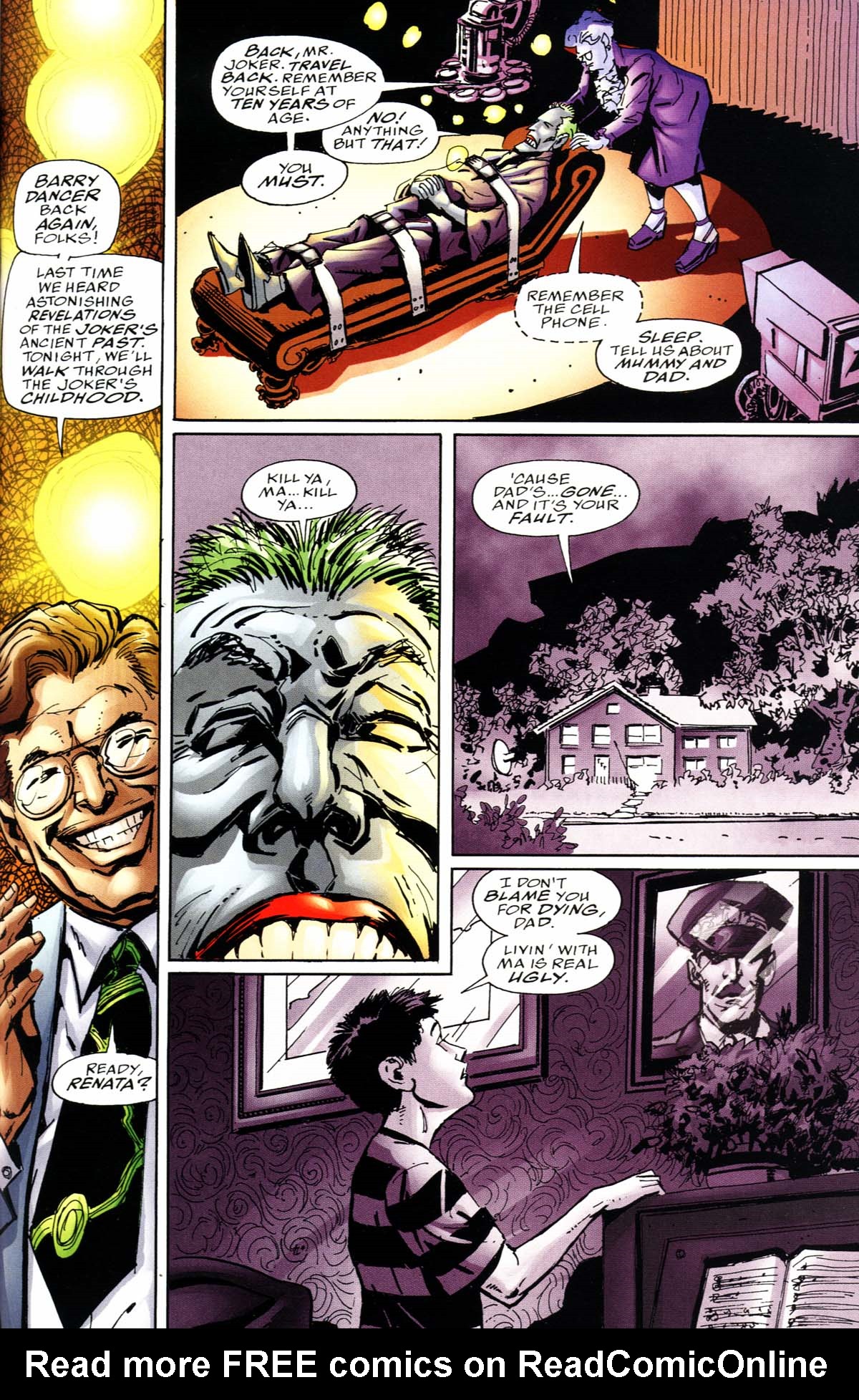 Read online Batman: Joker Time comic -  Issue #2 - 27