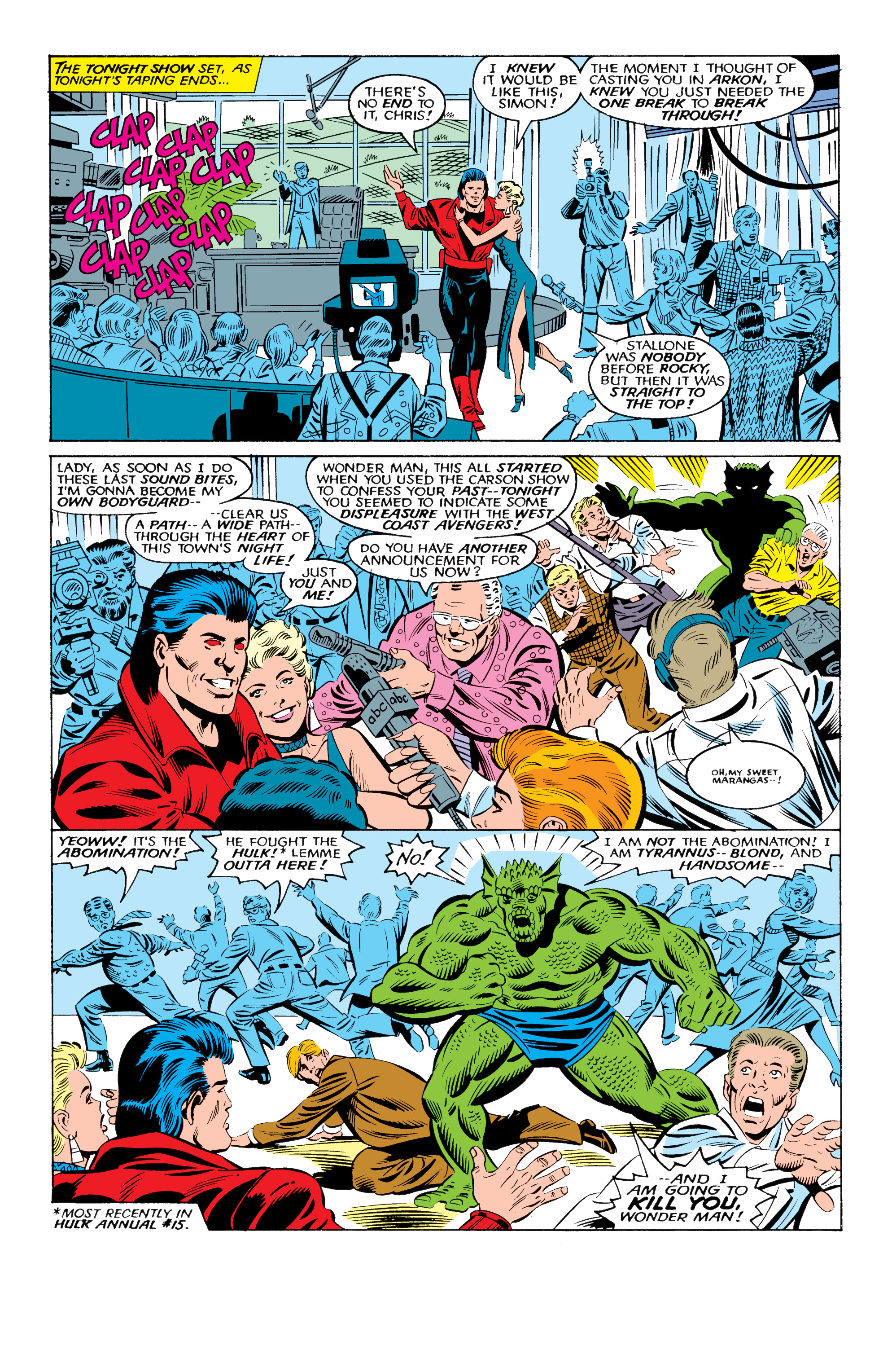 Read online Avengers West Coast Epic Collection: How The West Was Won comic -  Issue #Avengers West Coast Epic Collection Tales To Astonish (Part 2) - 66