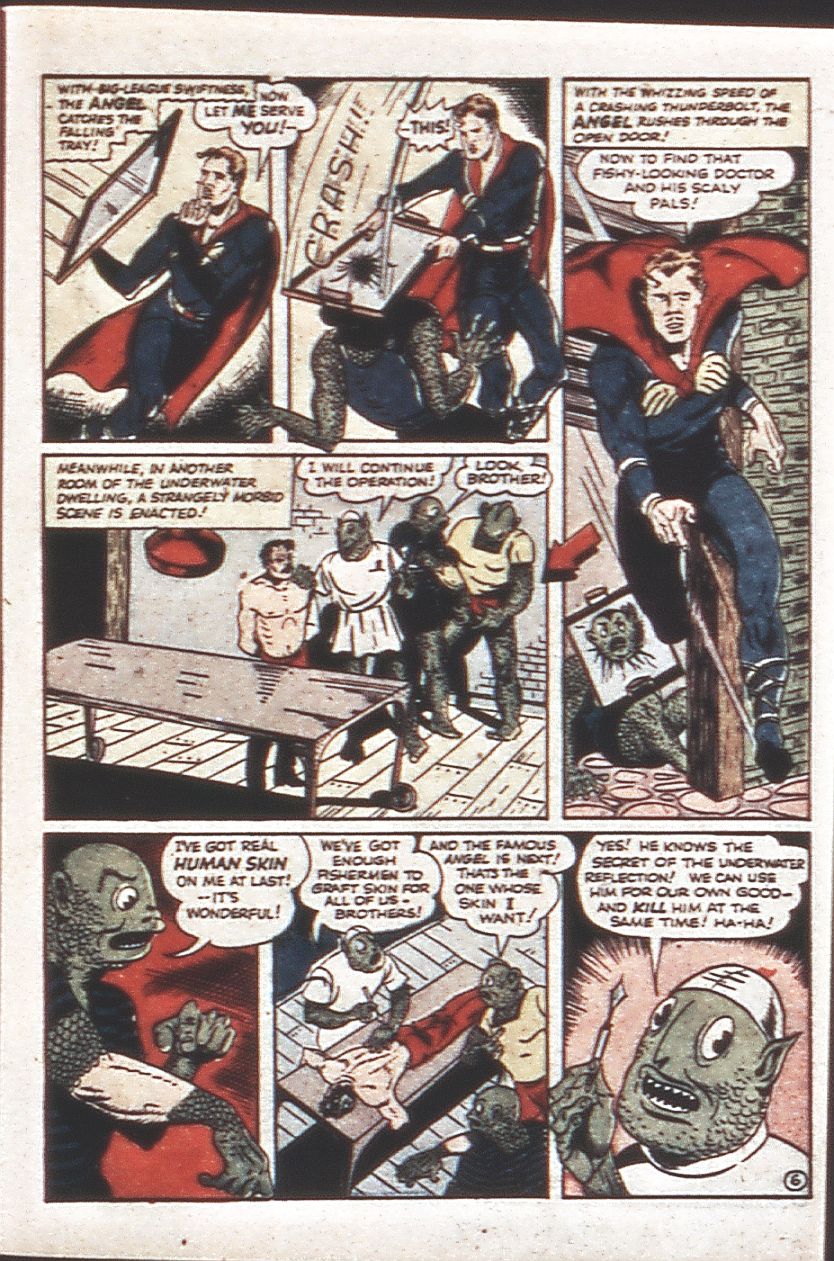 Marvel Mystery Comics (1939) issue 39 - Page 61