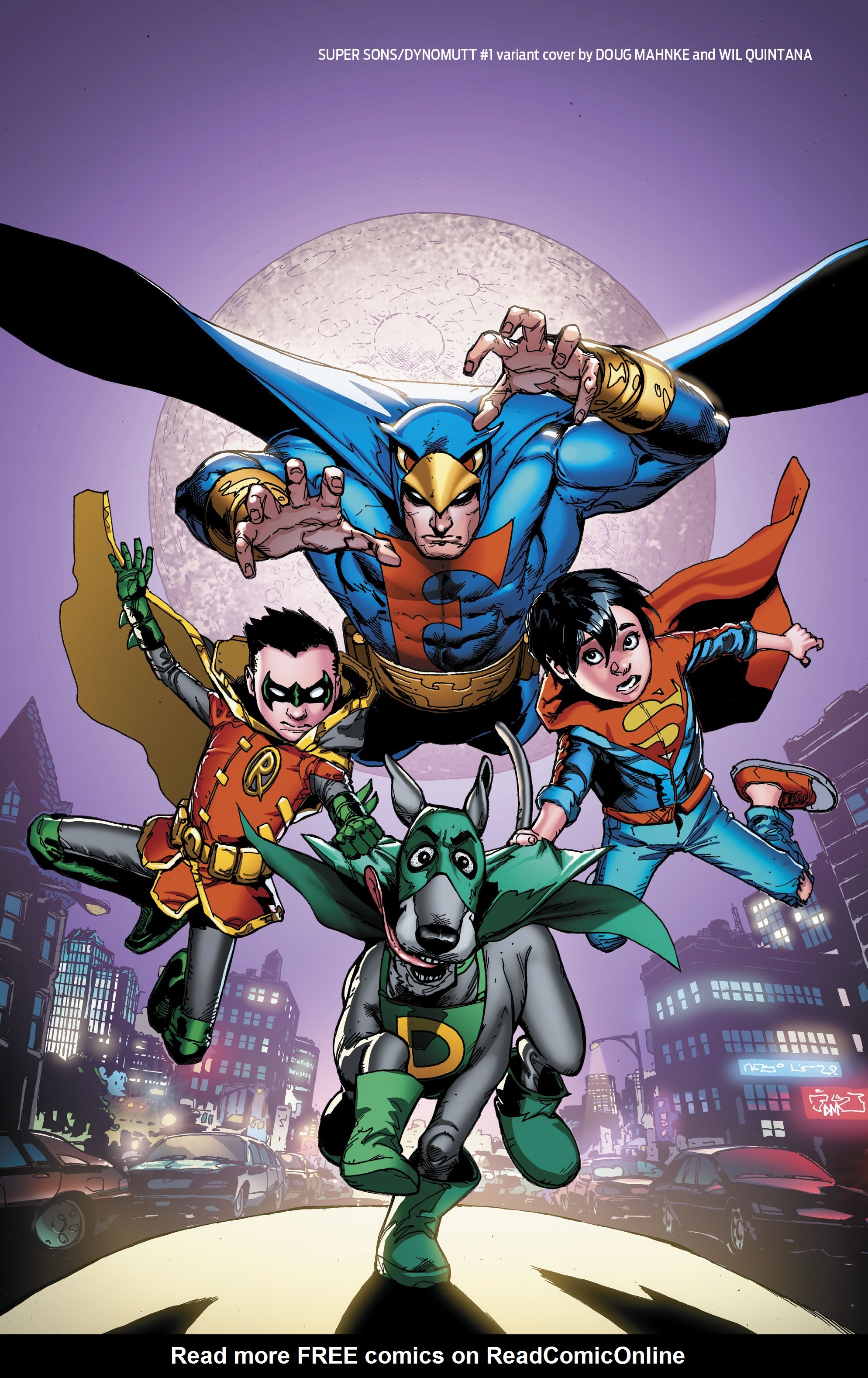 Read online DC Meets Hanna-Barbera comic -  Issue # _TPB 2 (Part 2) - 61