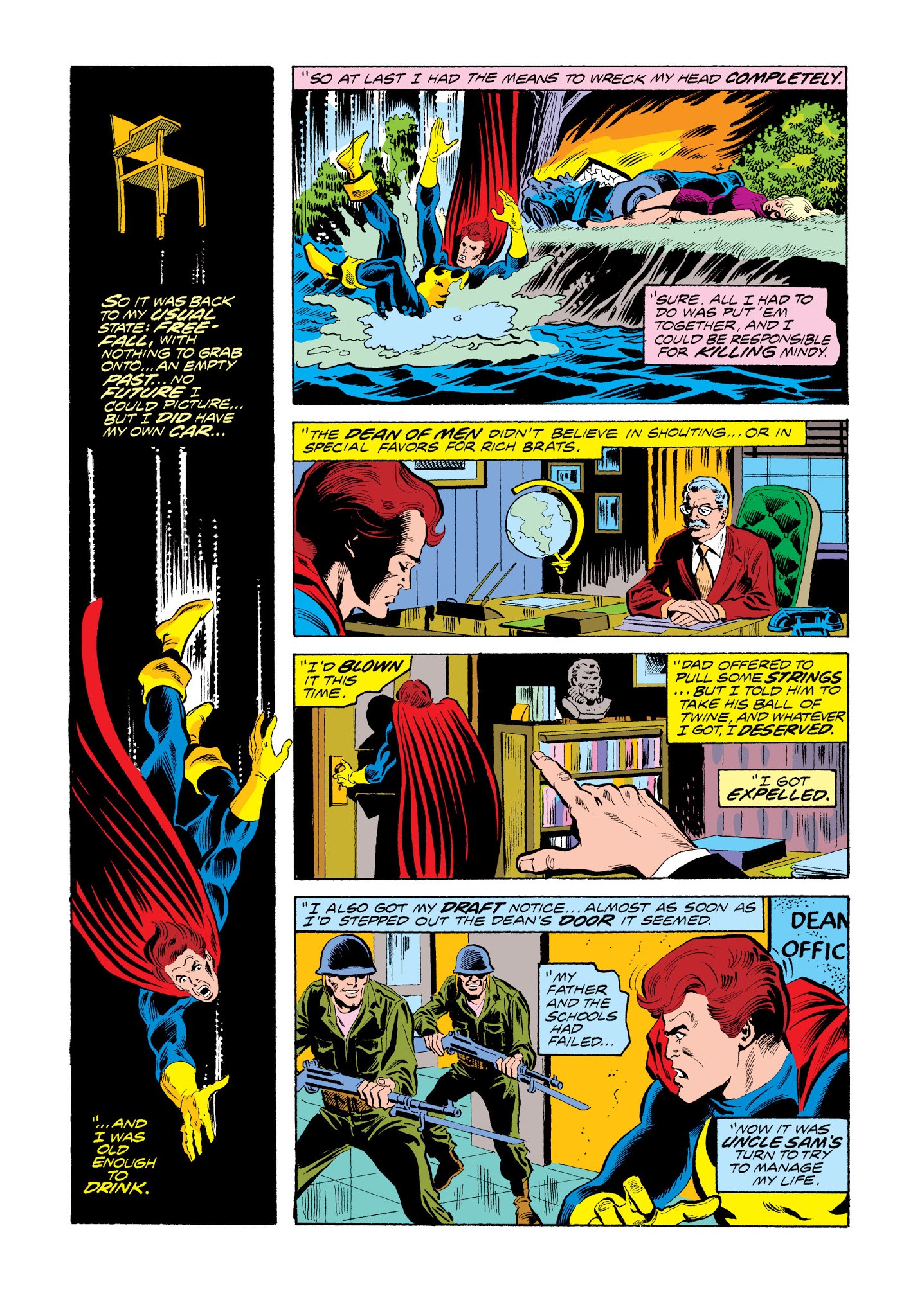 Read online Marvel Masterworks: The Defenders comic -  Issue # TPB 5 (Part 1) - 39