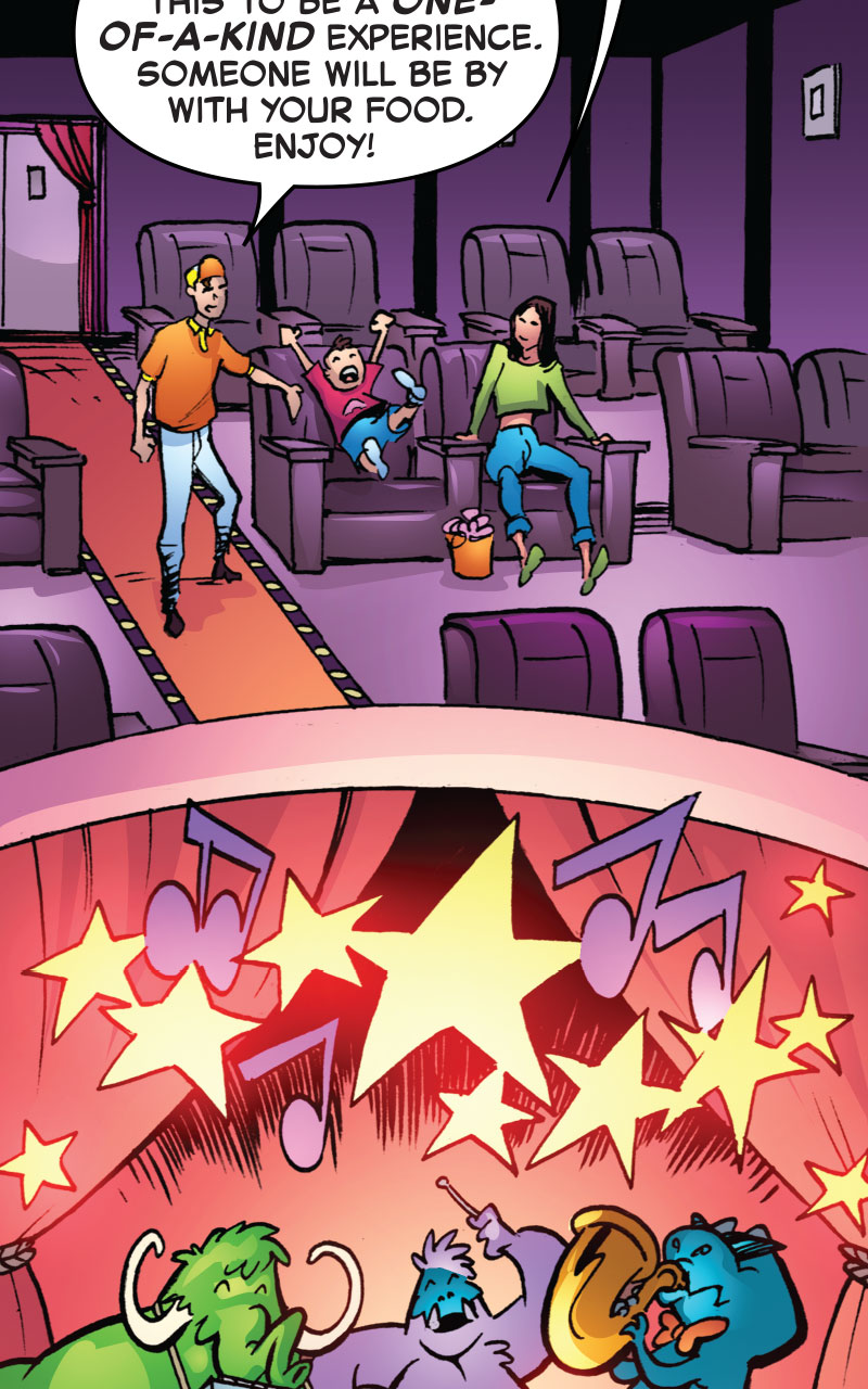 Read online Spider-Verse Unlimited: Infinity Comic comic -  Issue #28 - 11