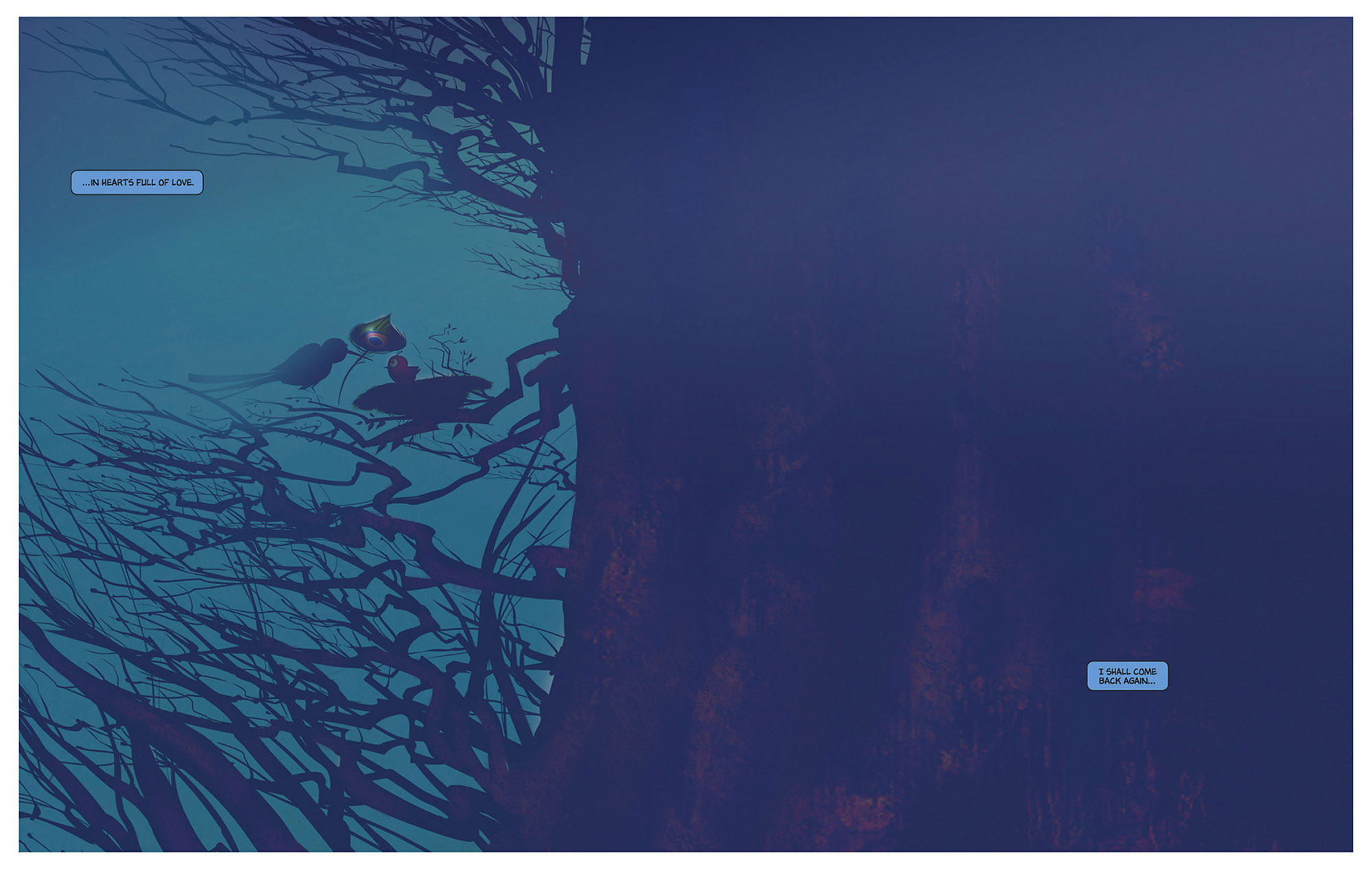 Read online Krishna: A Journey Within comic -  Issue # TPB (Part 2) - 89