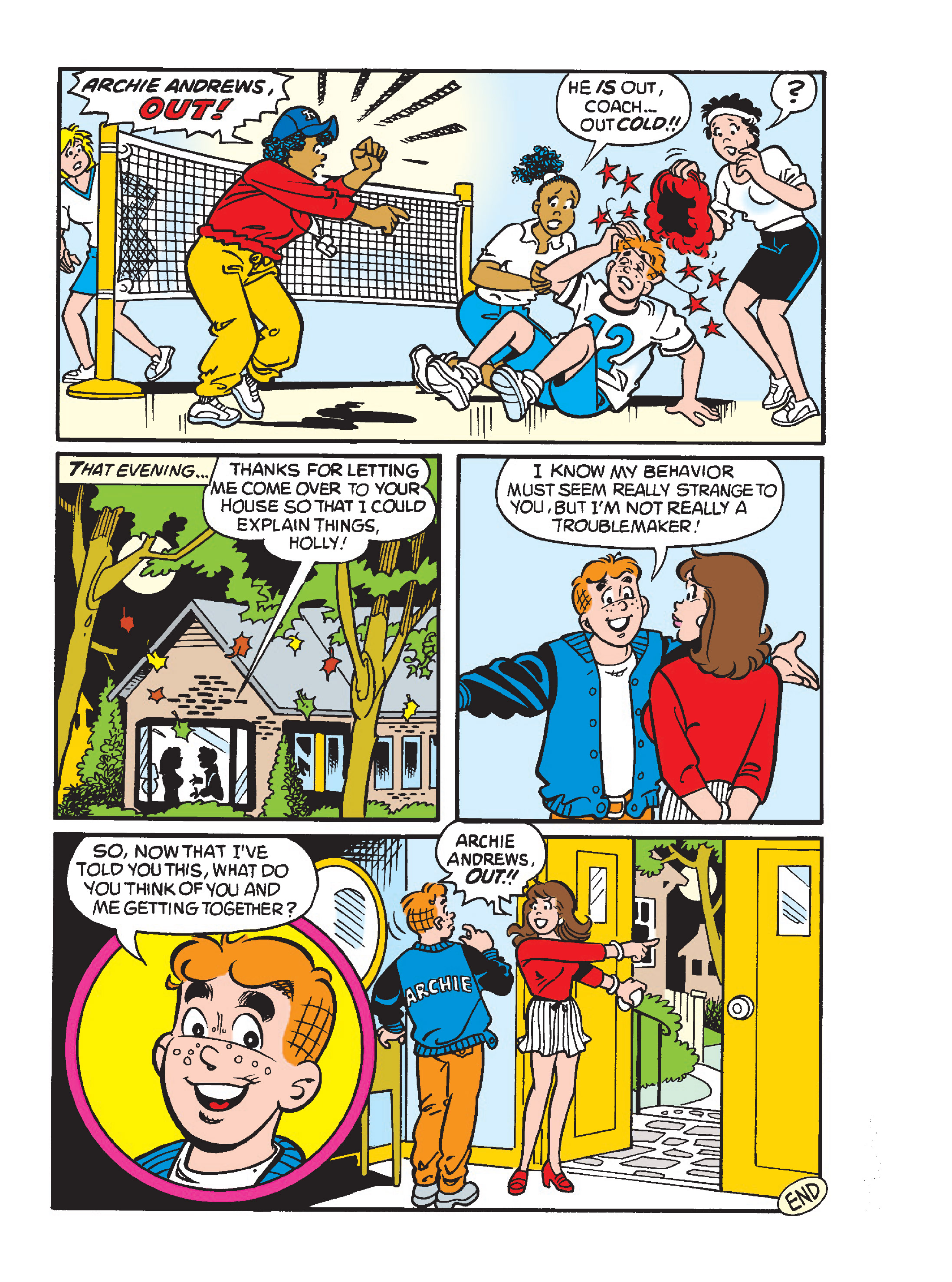 Read online Archie 1000 Page Comics Party comic -  Issue # TPB (Part 7) - 80