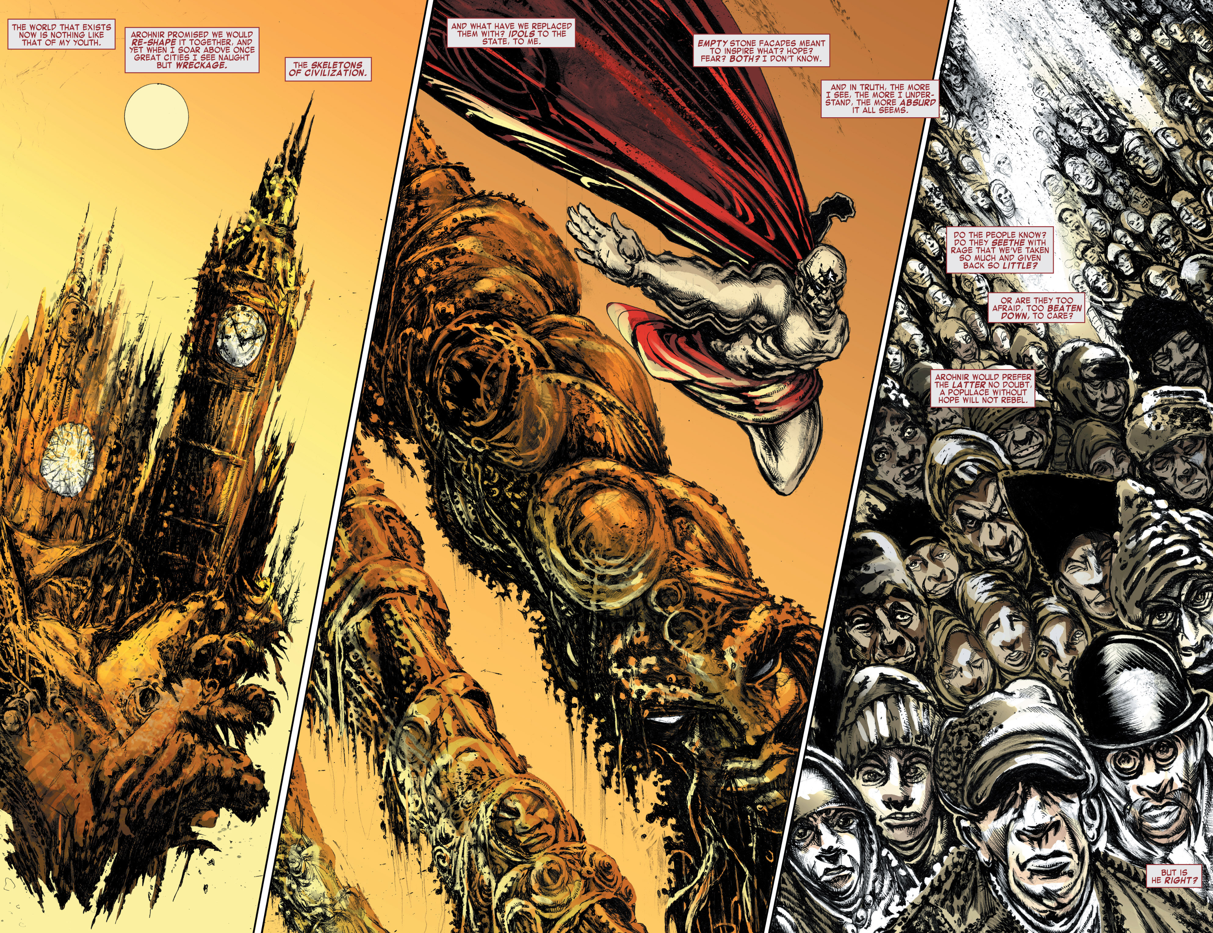 Read online Atomika comic -  Issue # _TPB 2 - 42