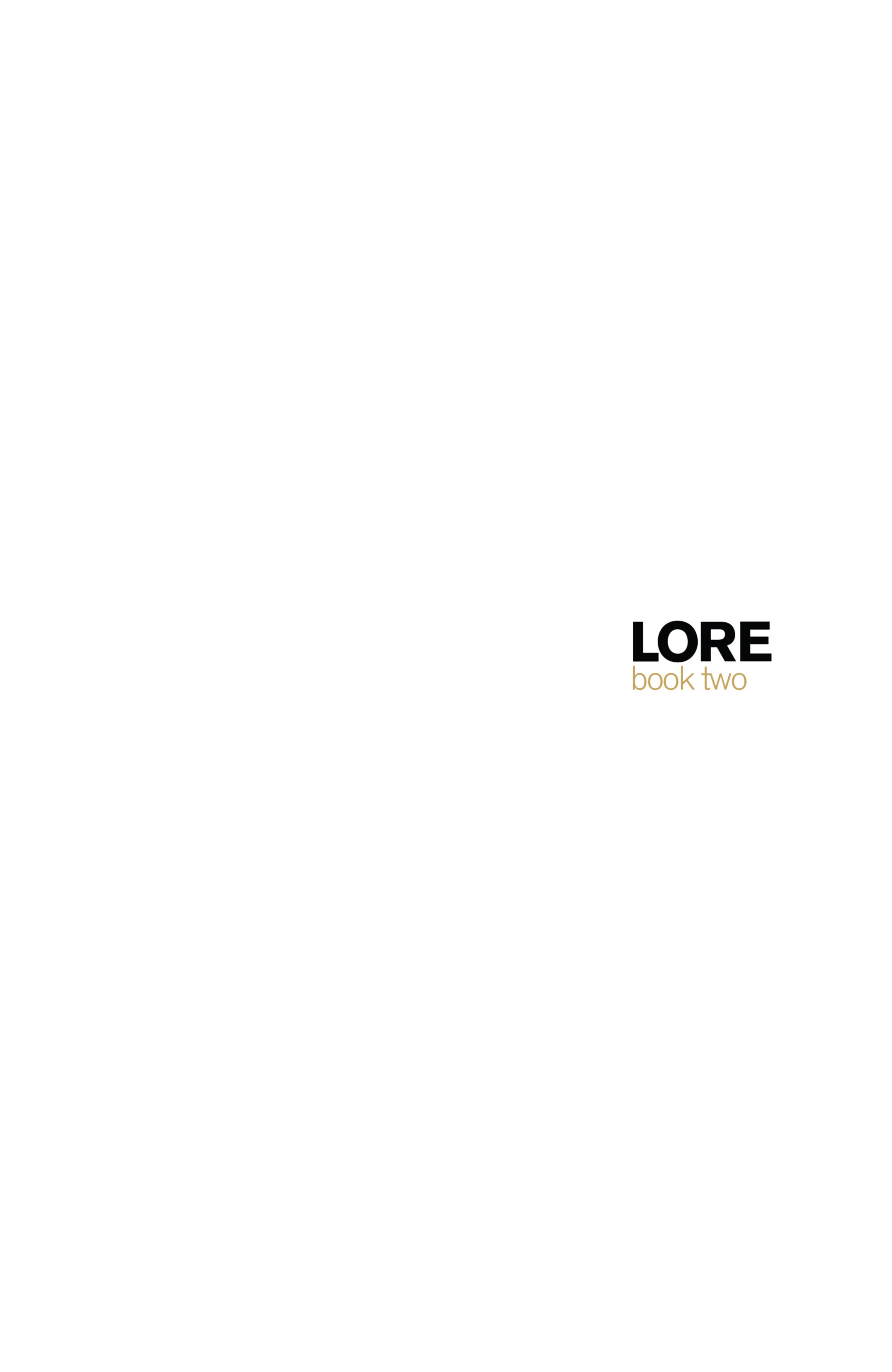 Read online Lore comic -  Issue # _TPB (Part 2) - 47