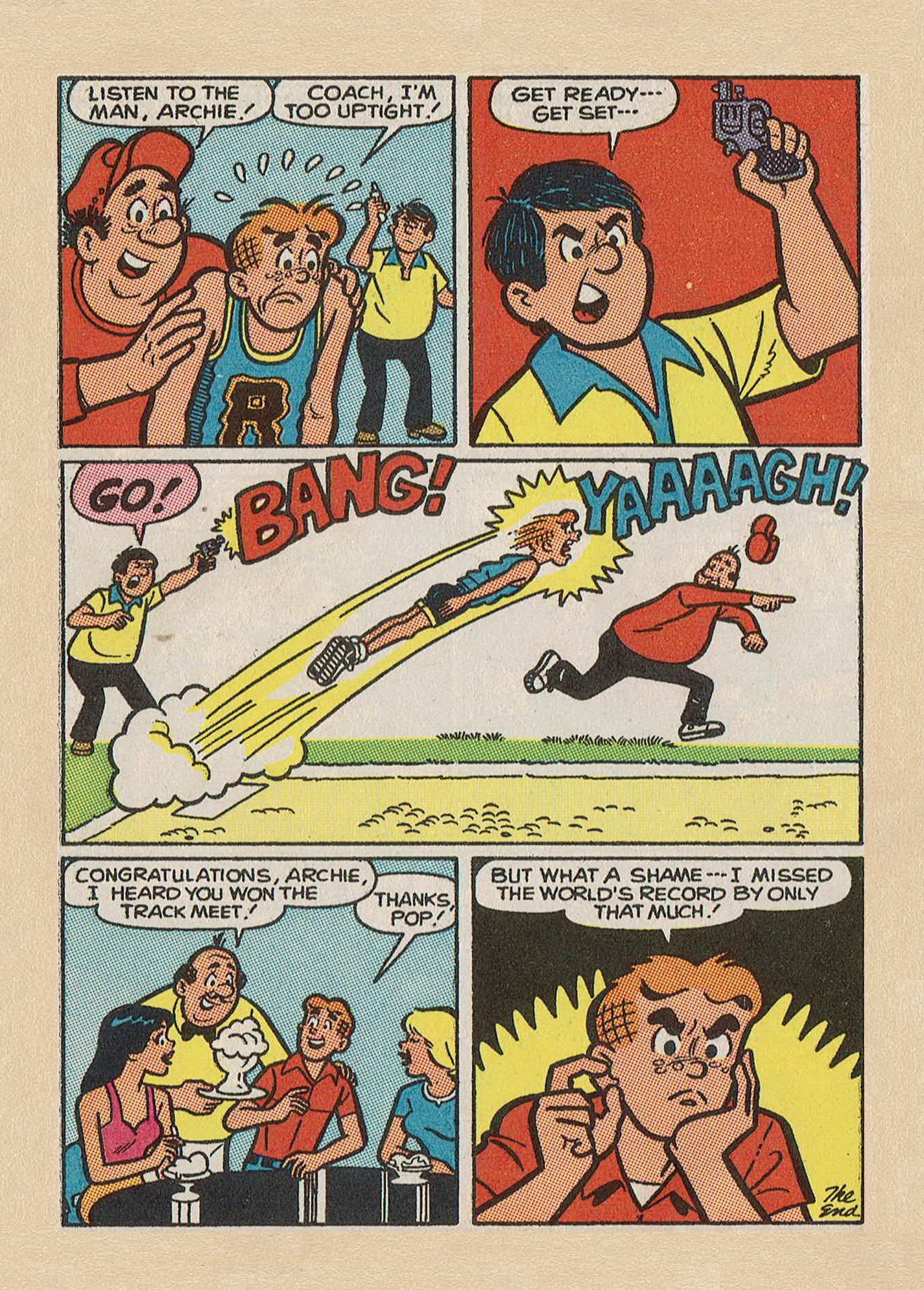 Read online Archie Annual Digest Magazine comic -  Issue #58 - 48