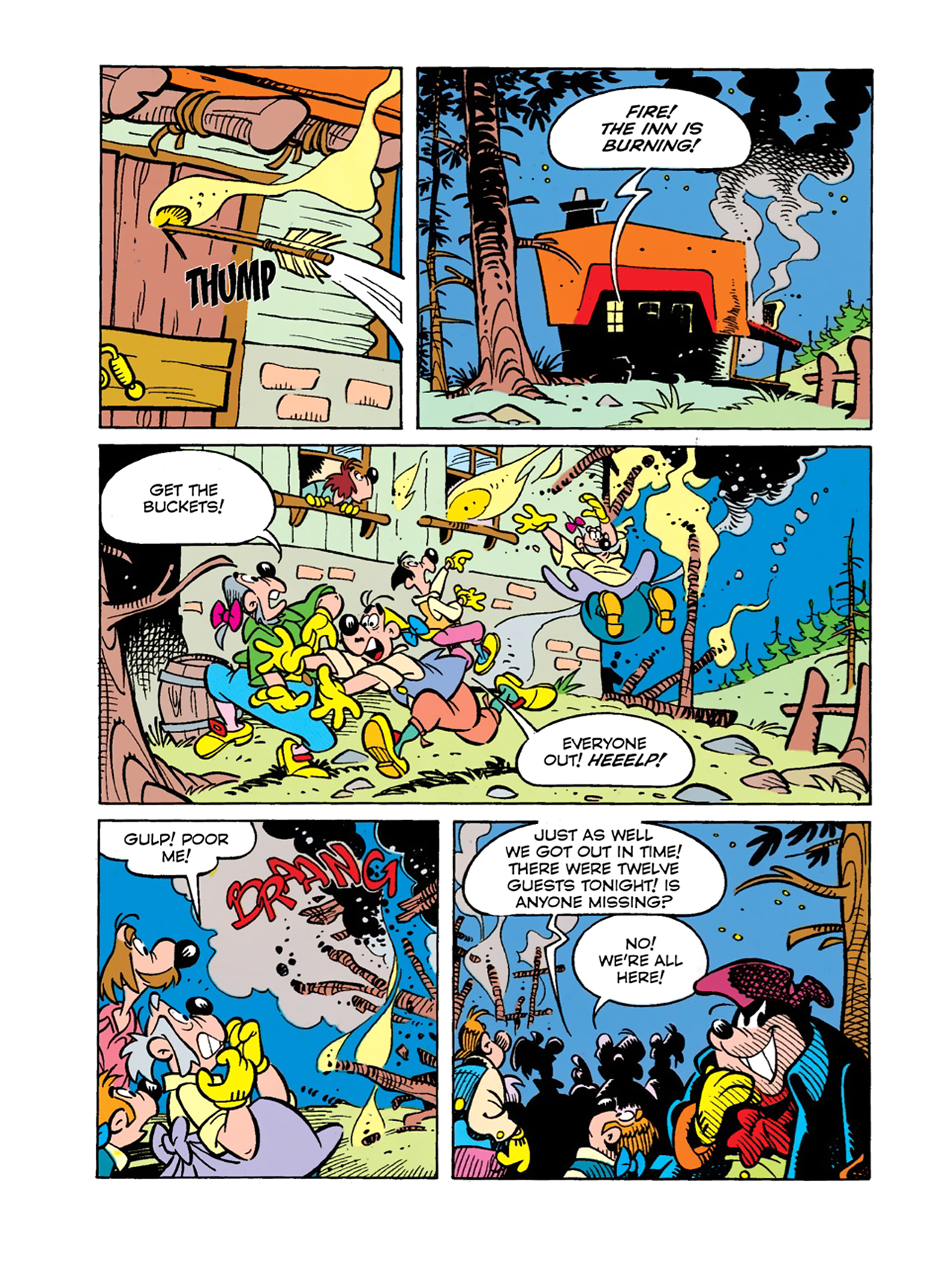 Read online Once Upon a Time... in America comic -  Issue #4 - 18