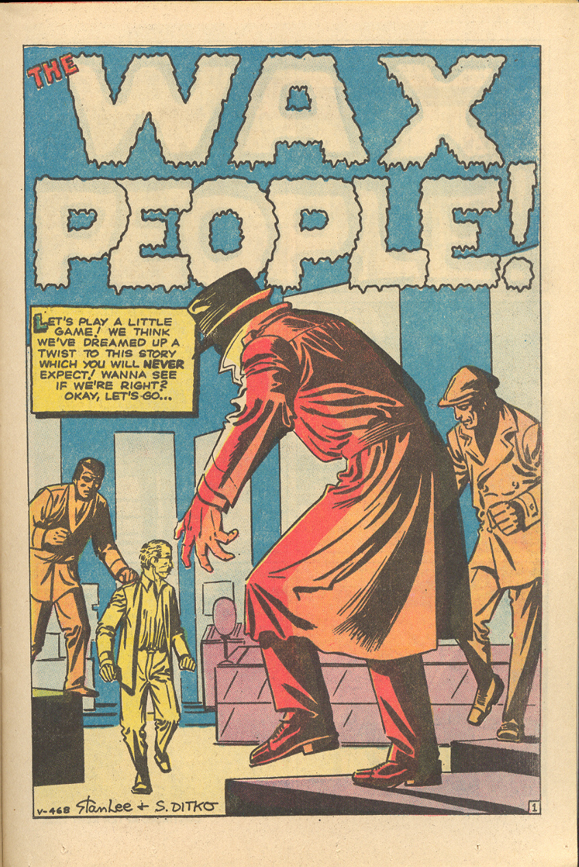 Read online Monsters on the Prowl comic -  Issue #22 - 9