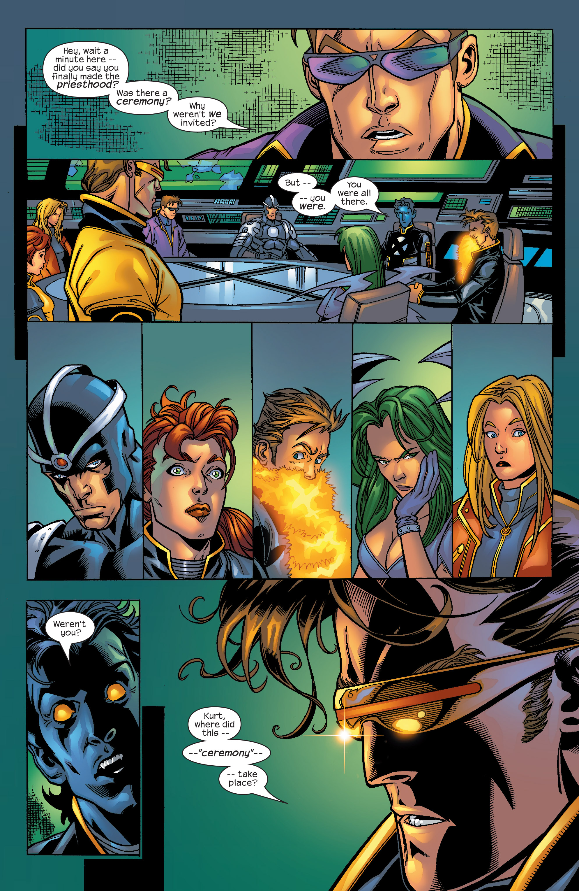 Read online X-Men: Unstoppable comic -  Issue # TPB (Part 4) - 87