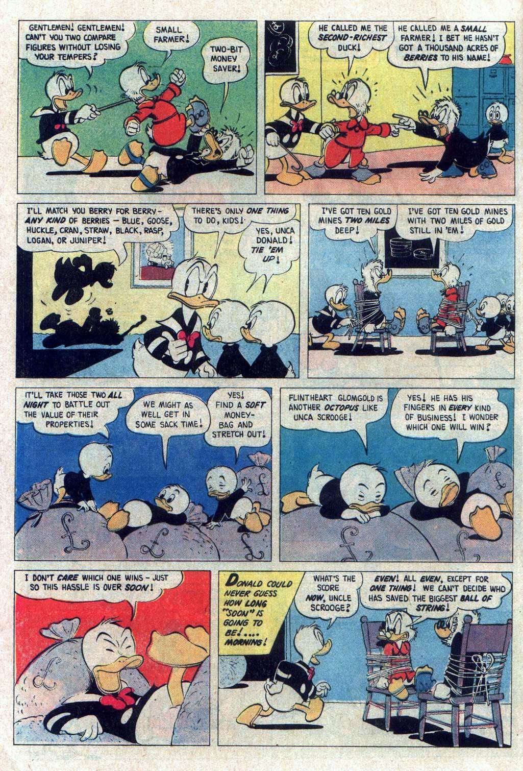 Read online Uncle Scrooge (1953) comic -  Issue #160 - 12