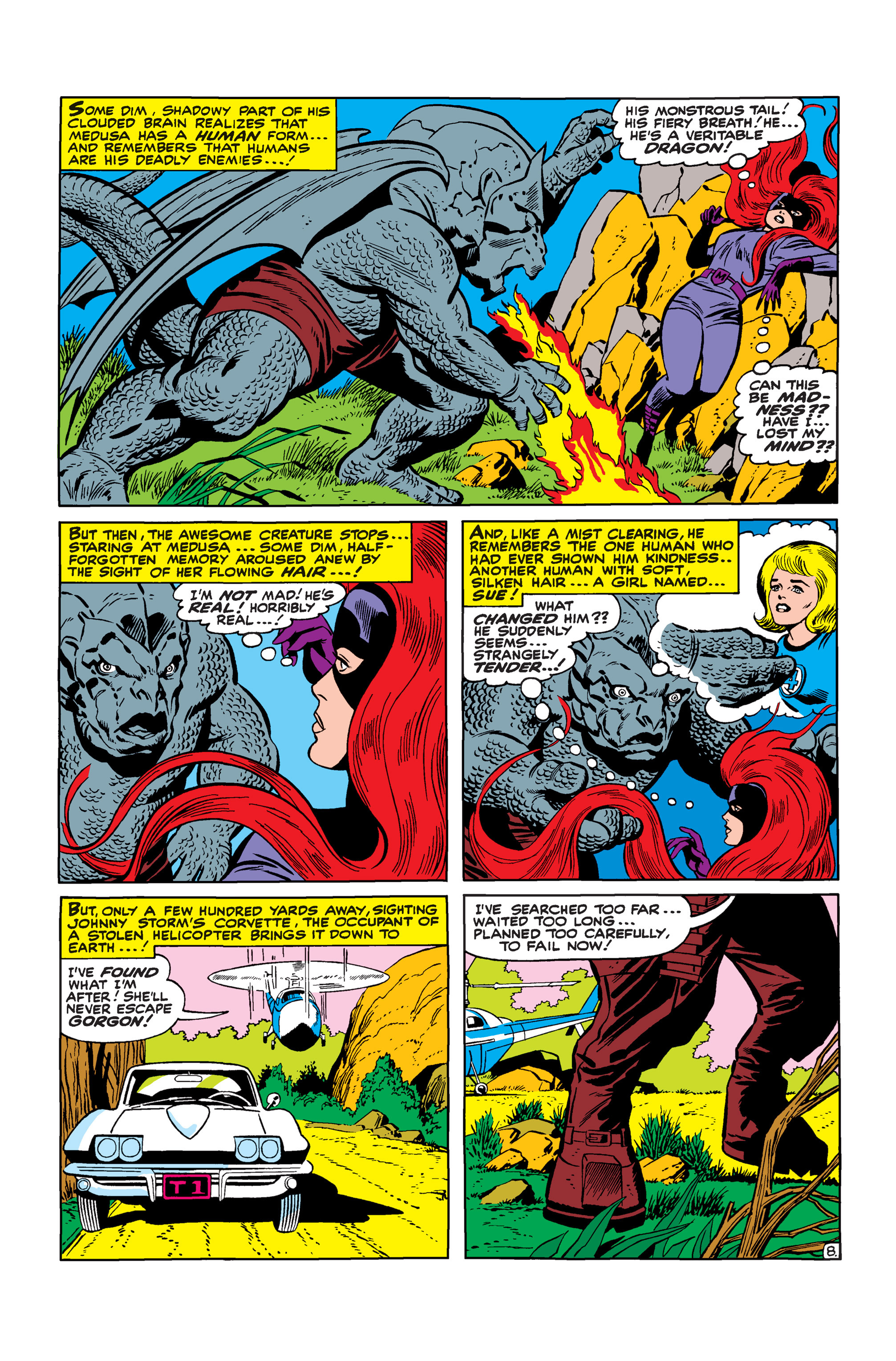 Read online Marvel Masterworks: The Fantastic Four comic -  Issue # TPB 5 (Part 1) - 74