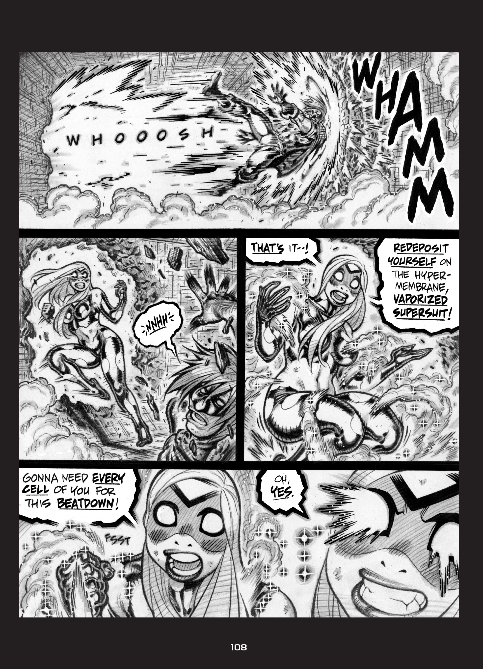 Read online Empowered comic -  Issue # TPB 11 (Part 2) - 8