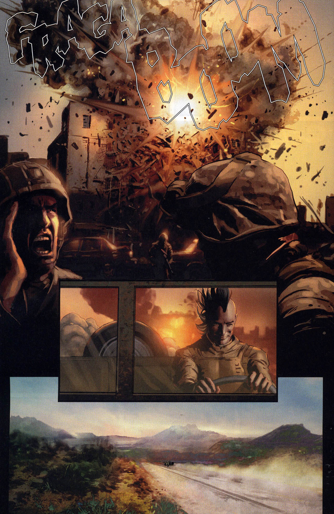 Read online Dark Avengers (2009) comic -  Issue #16 - 10