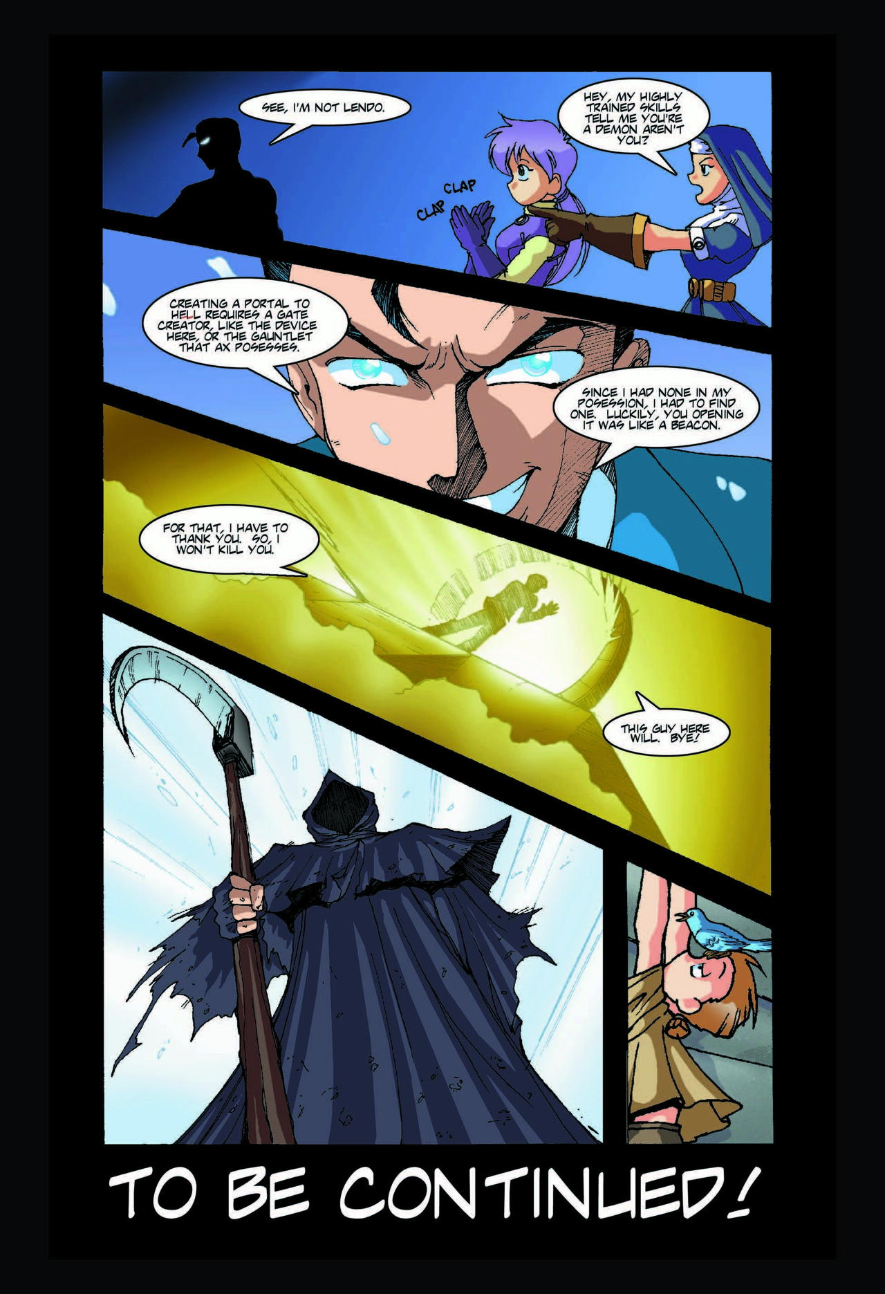 Read online Ninja High School (1986) comic -  Issue #94 - 17