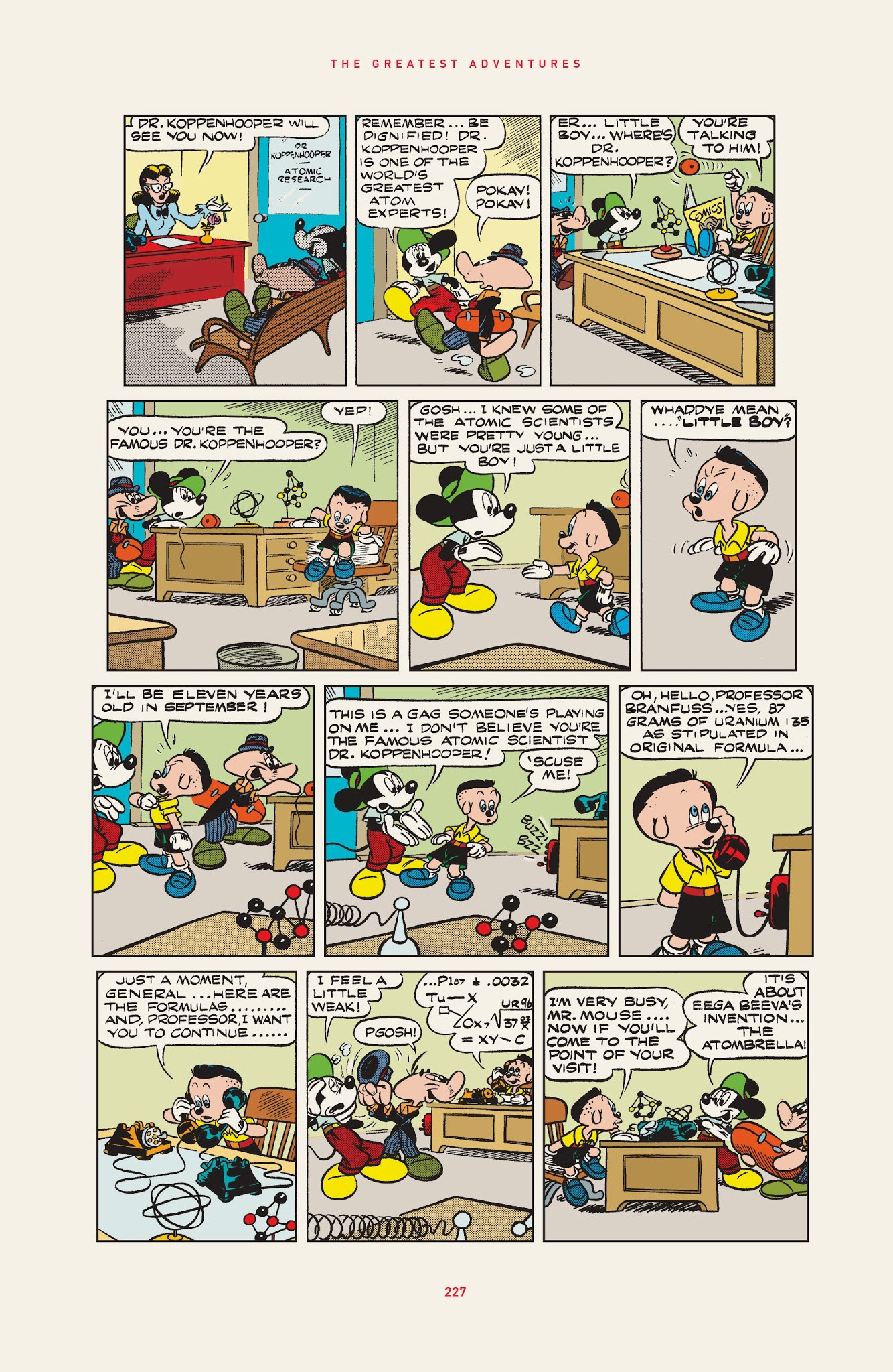 Read online Mickey Mouse: The Greatest Adventures comic -  Issue # TPB (Part 3) - 38