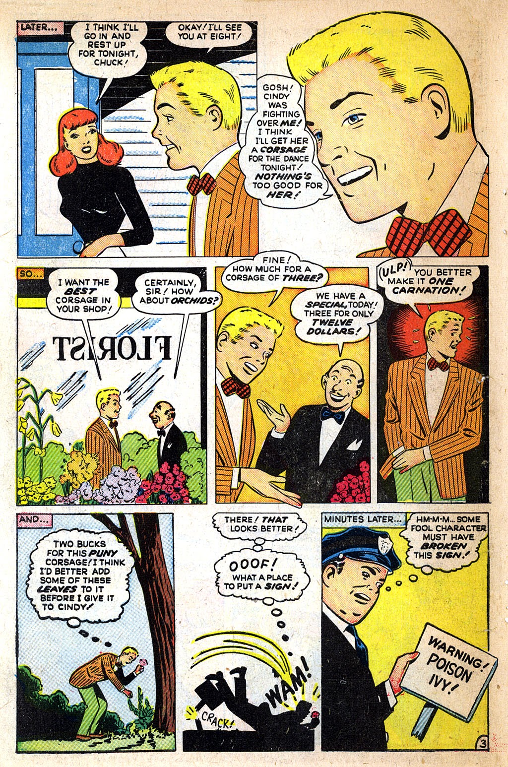 Read online Cindy Comics comic -  Issue #32 - 46