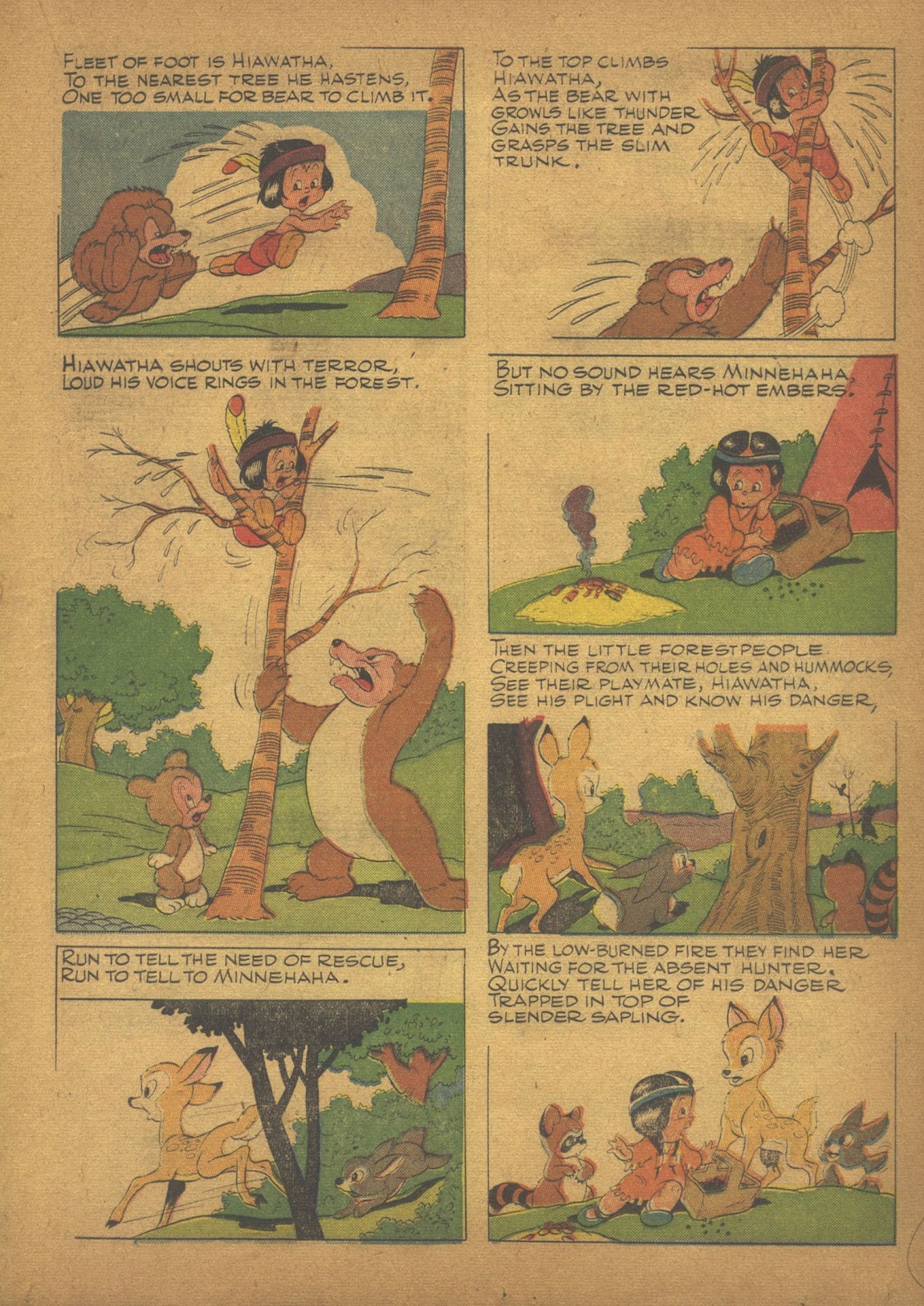 Walt Disney's Comics and Stories issue 43 - Page 27