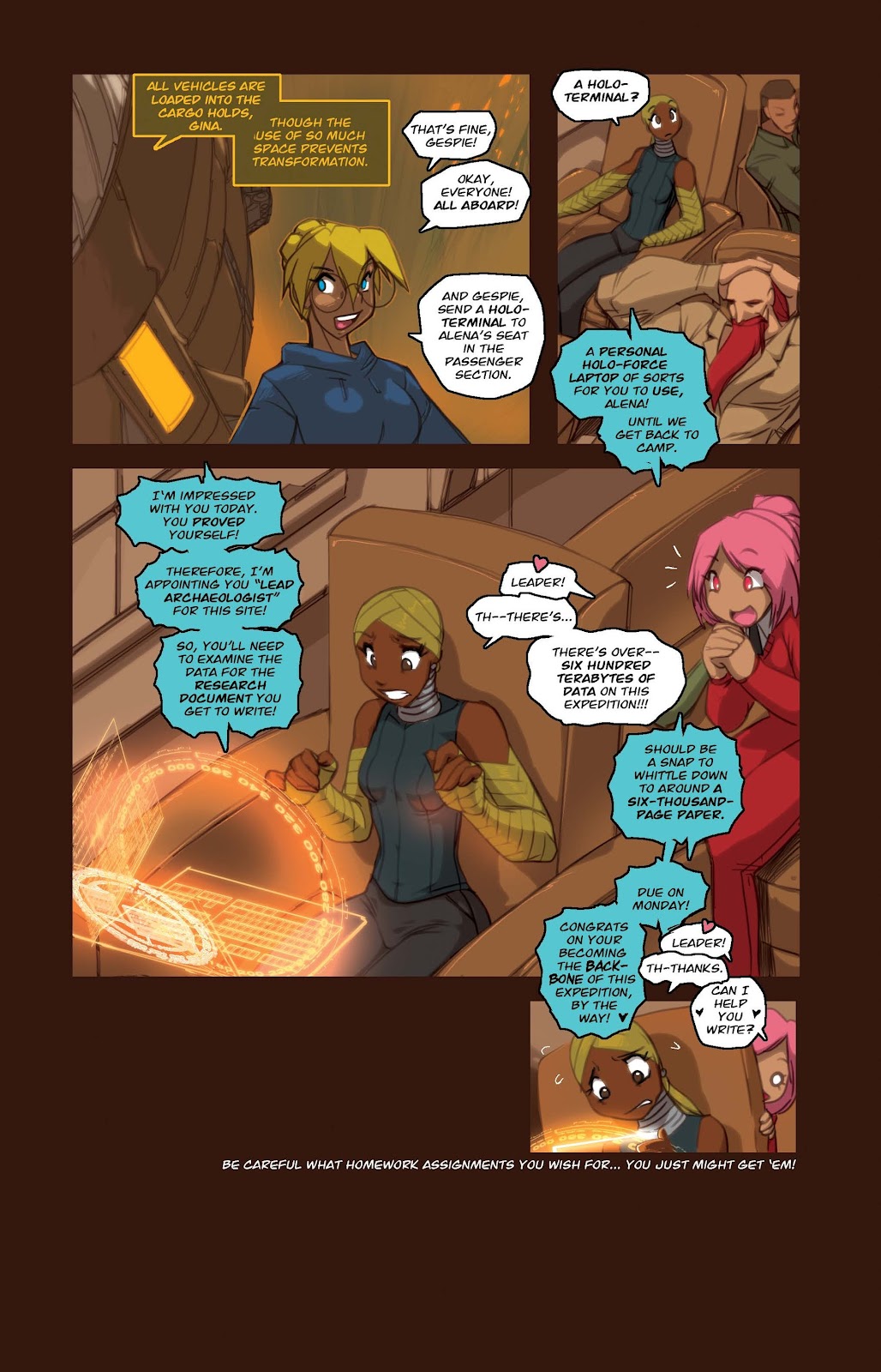 <{ $series->title }} issue 106 - Page 25