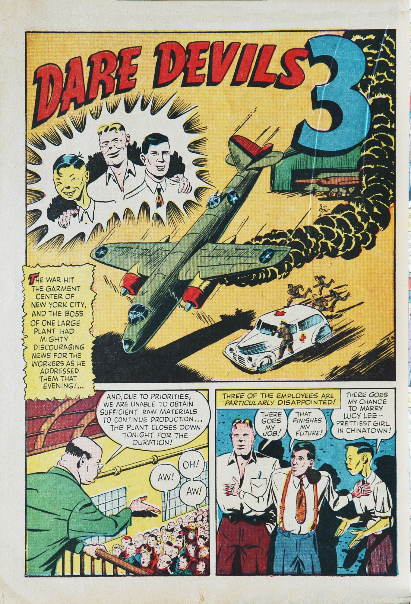 Read online Kid Komics comic -  Issue #3 - 38