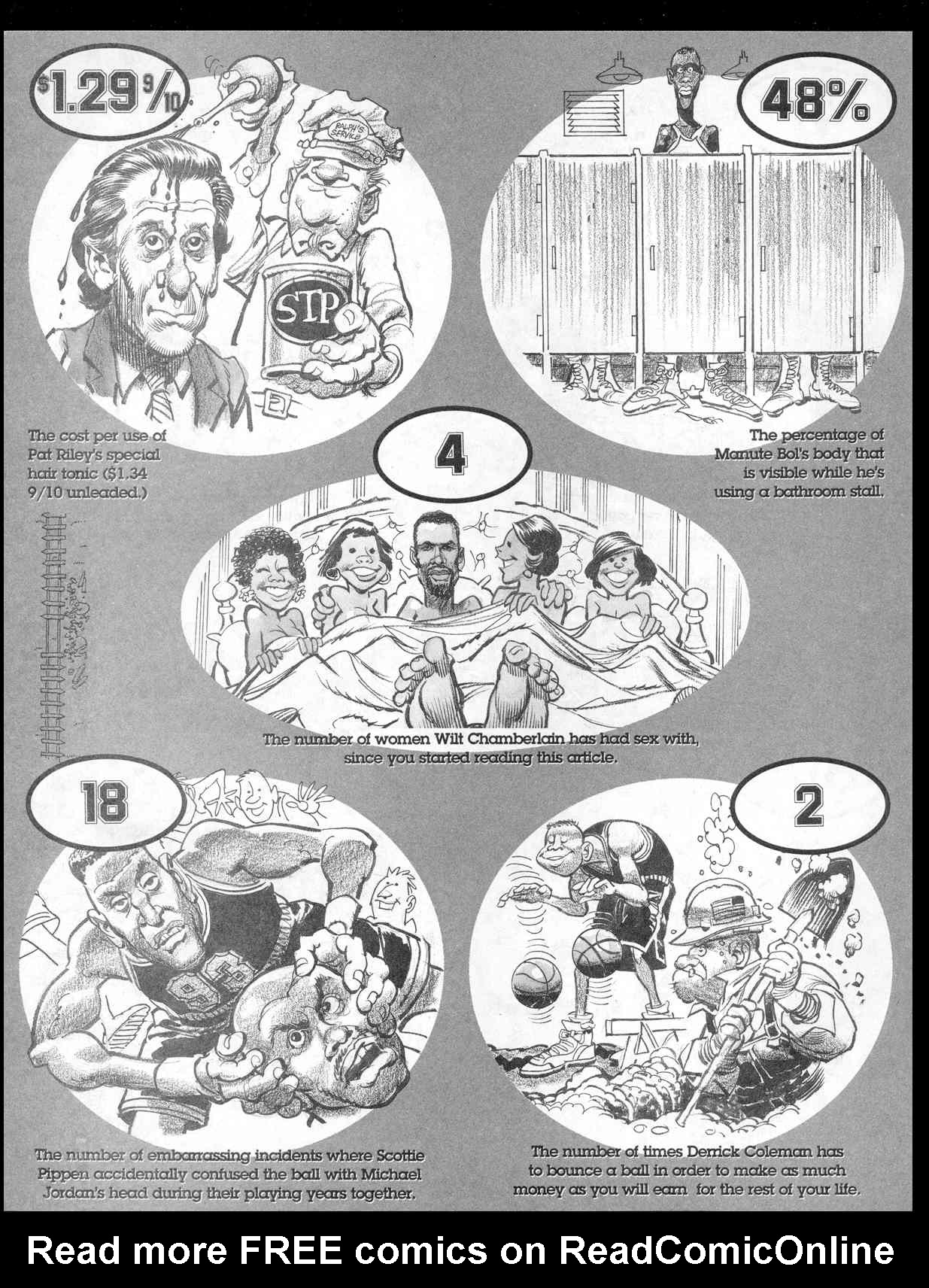 Read online MAD comic -  Issue #333 - 18