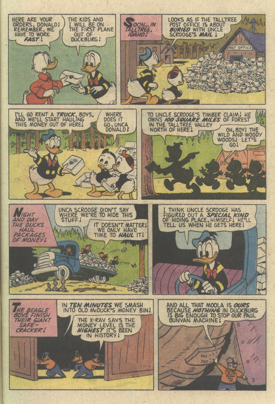 Walt Disney's Uncle Scrooge Adventures Issue #20 #20 - English 13