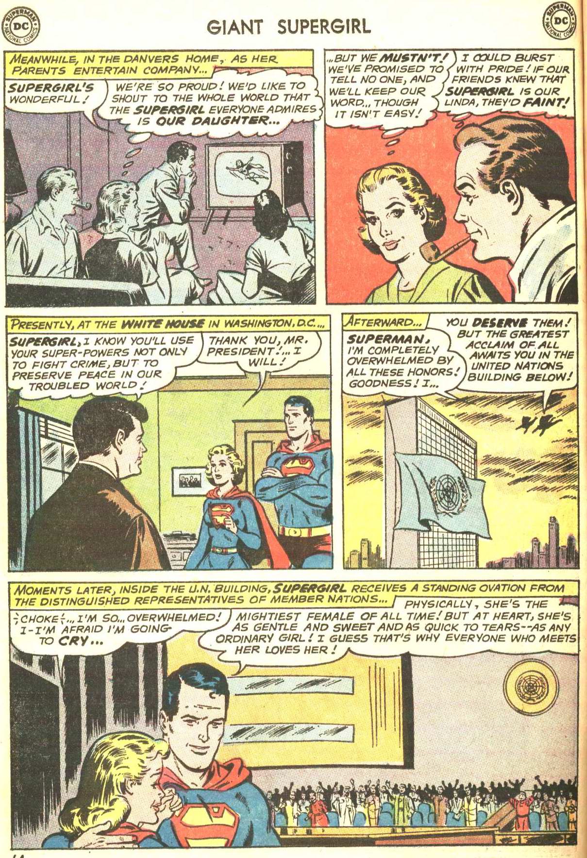 Read online Action Comics (1938) comic -  Issue #360 - 63
