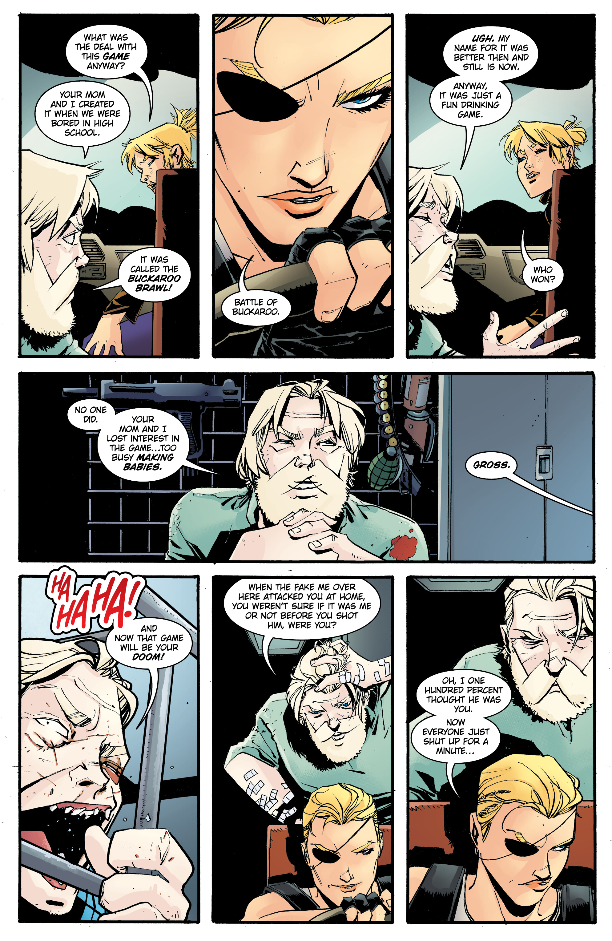 Read online Nailbiter Returns comic -  Issue #6 - 10
