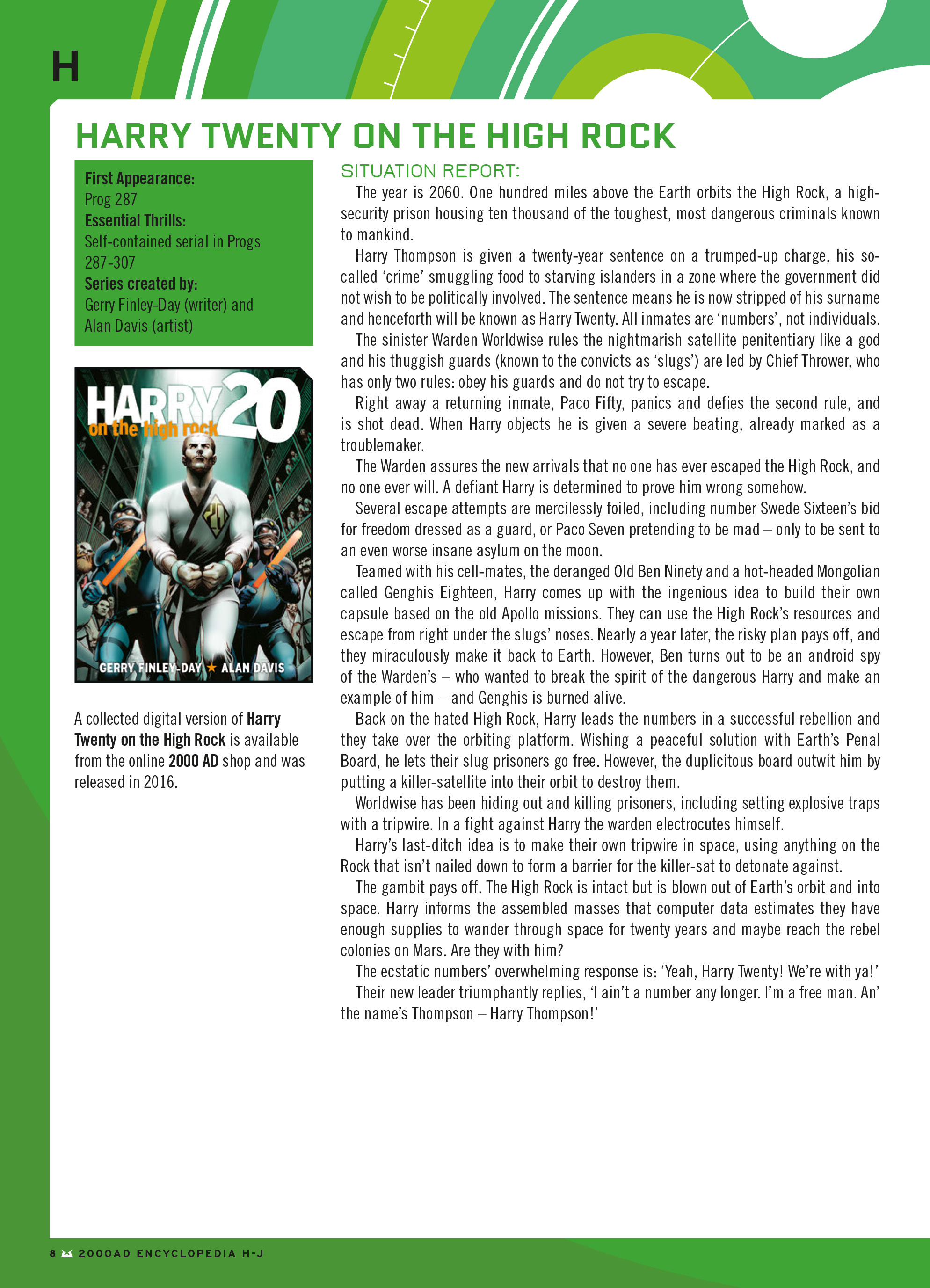Read online Judge Dredd Megazine (Vol. 5) comic -  Issue #430 - 70