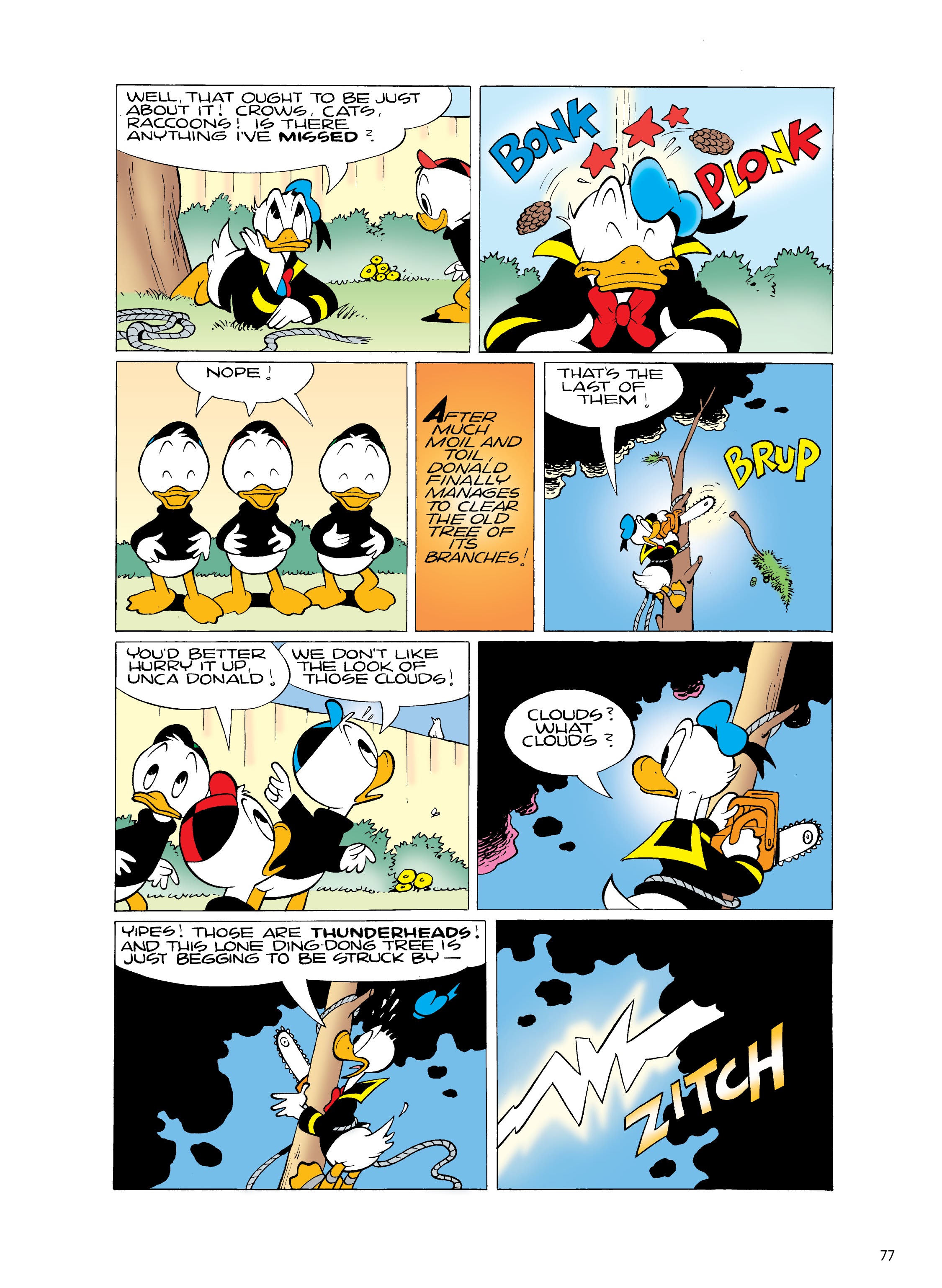 Read online Disney Masters comic -  Issue # TPB 18 (Part 1) - 83