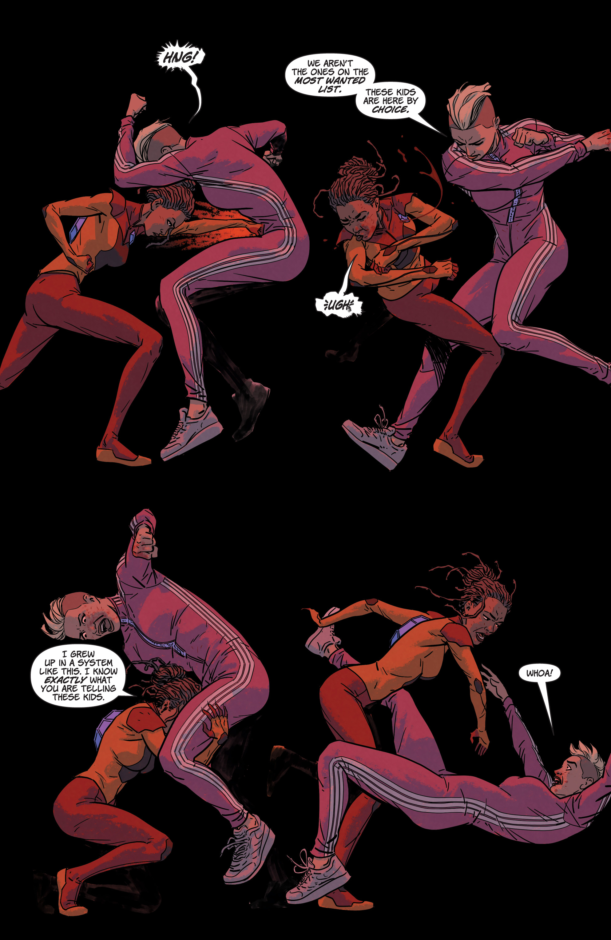 Read online Livewire comic -  Issue #6 - 12