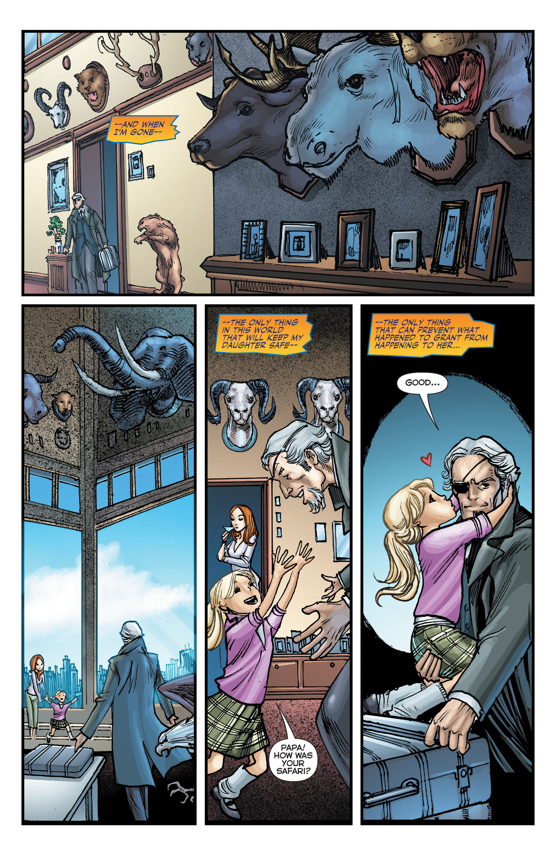 Read online Teen Titans (2011) comic -  Issue #23.2 - 19