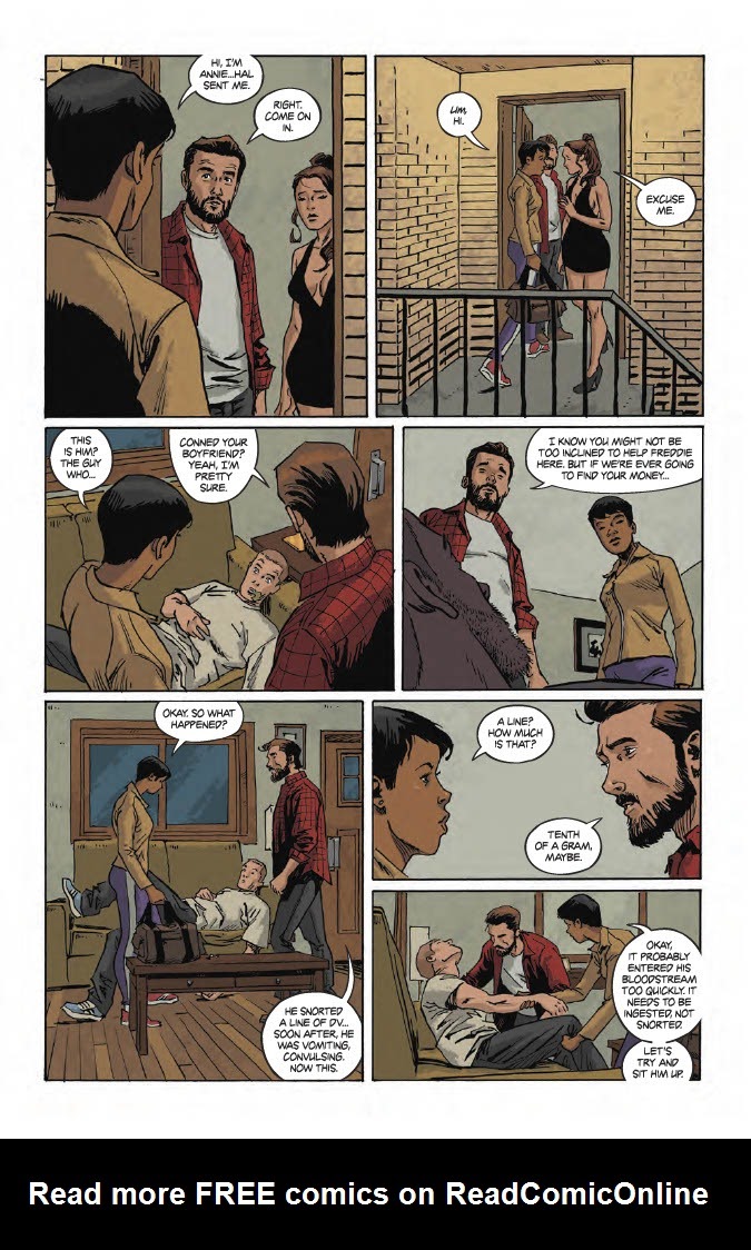 Read online North Bend comic -  Issue # TPB (Part 2) - 16