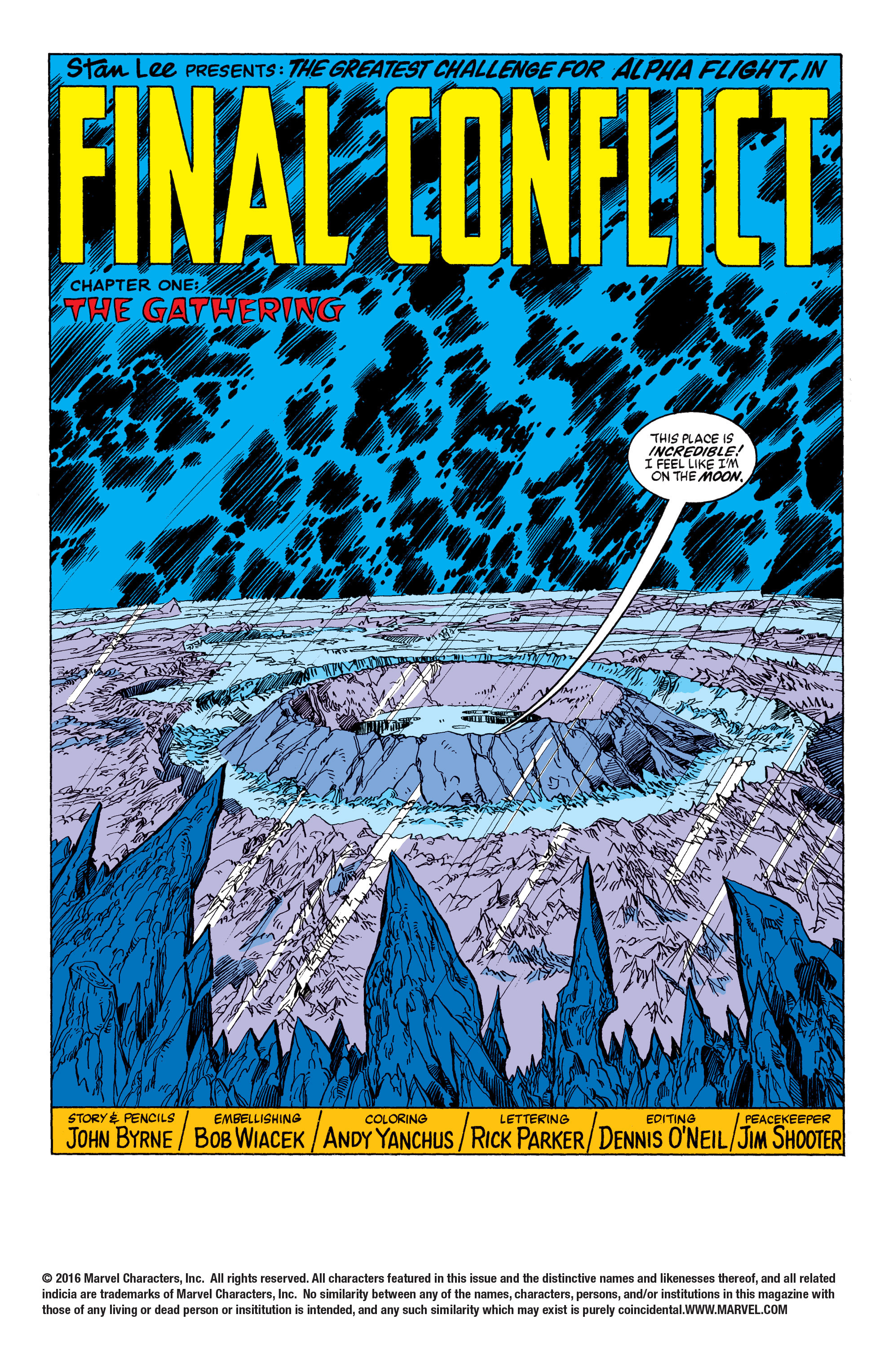 Read online Alpha Flight Classic comic -  Issue # TPB 3 (Part 1) - 96