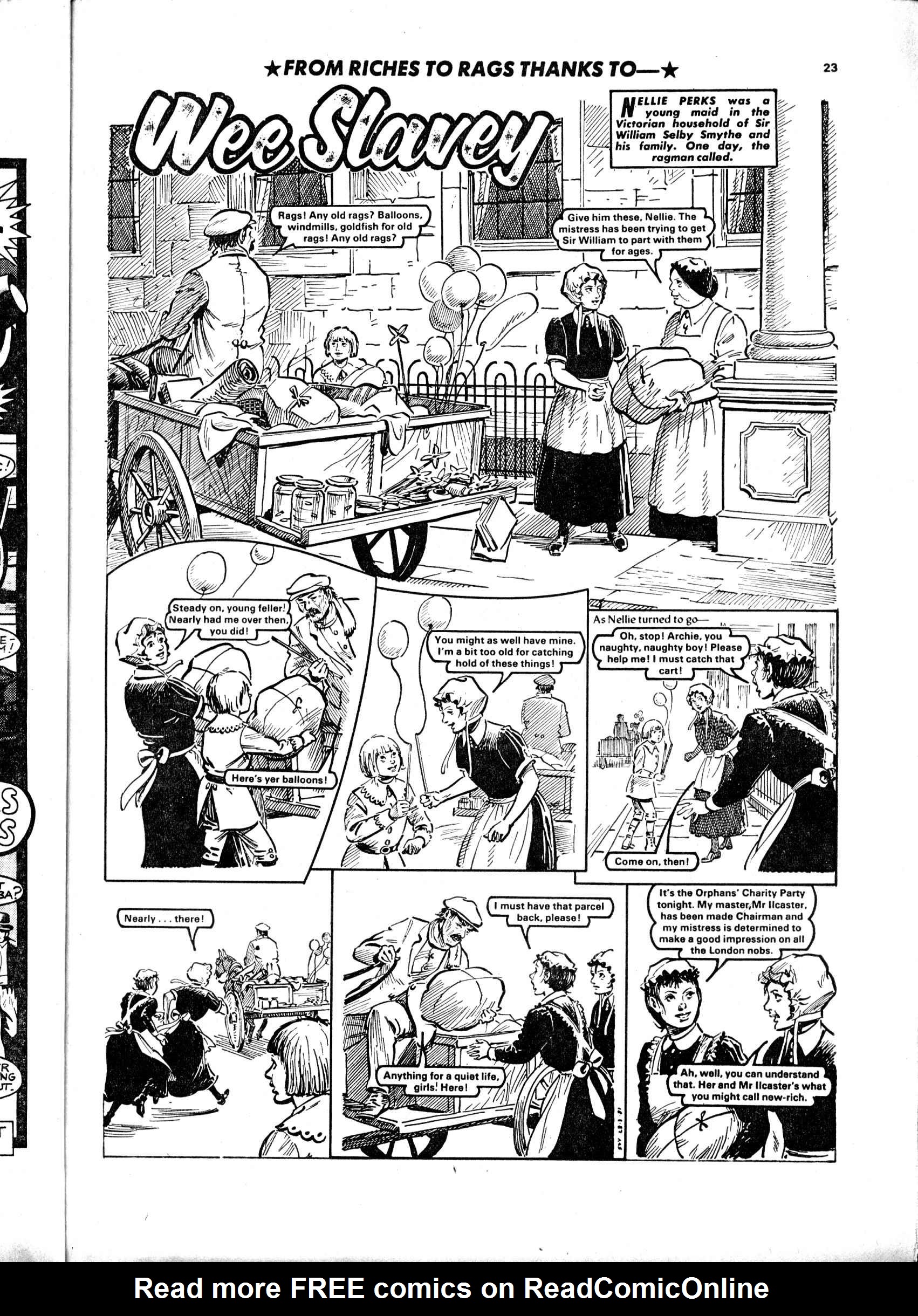 Read online Judy comic -  Issue #1107 - 23