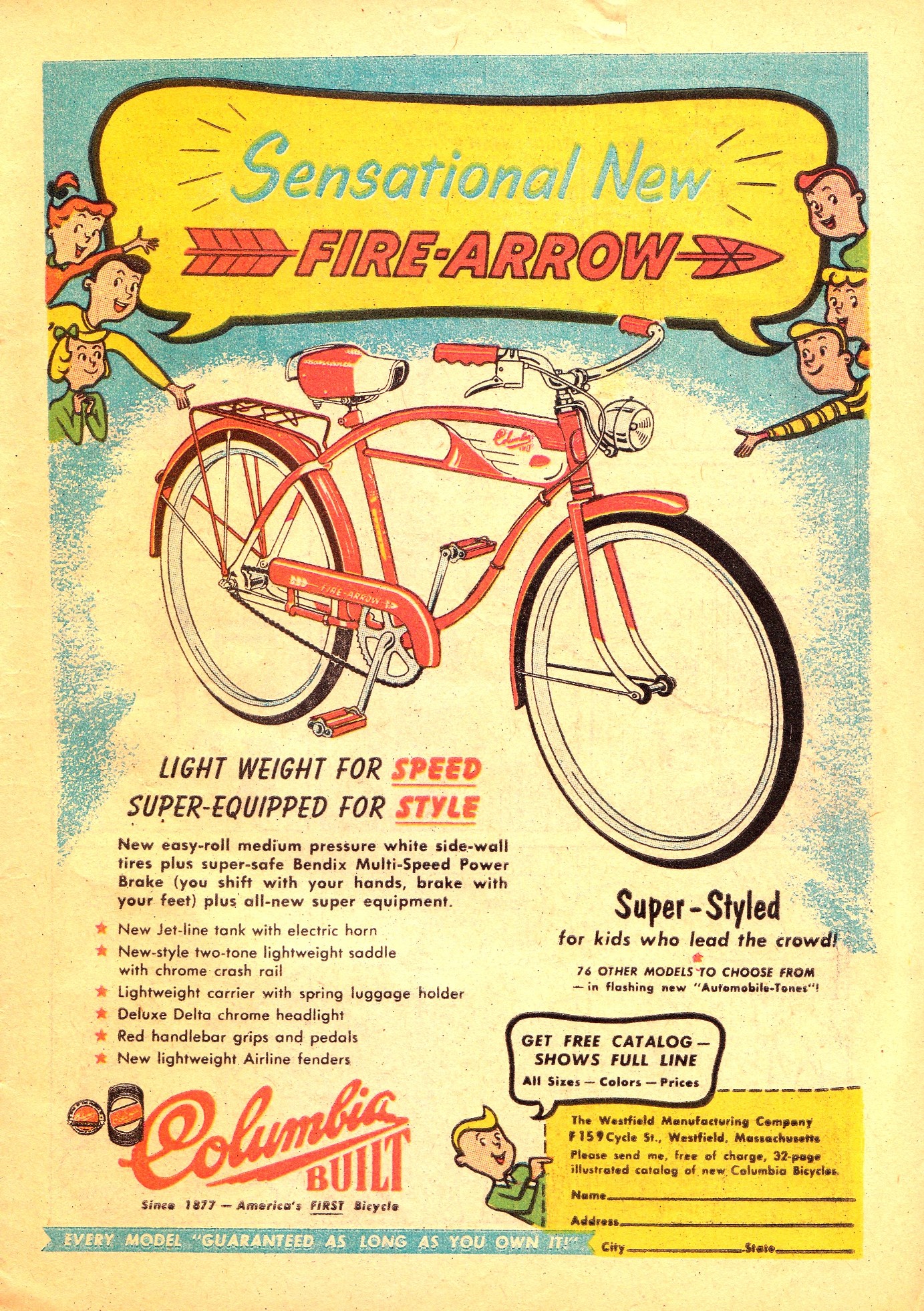 Read online Archie Comics comic -  Issue #076 - 7