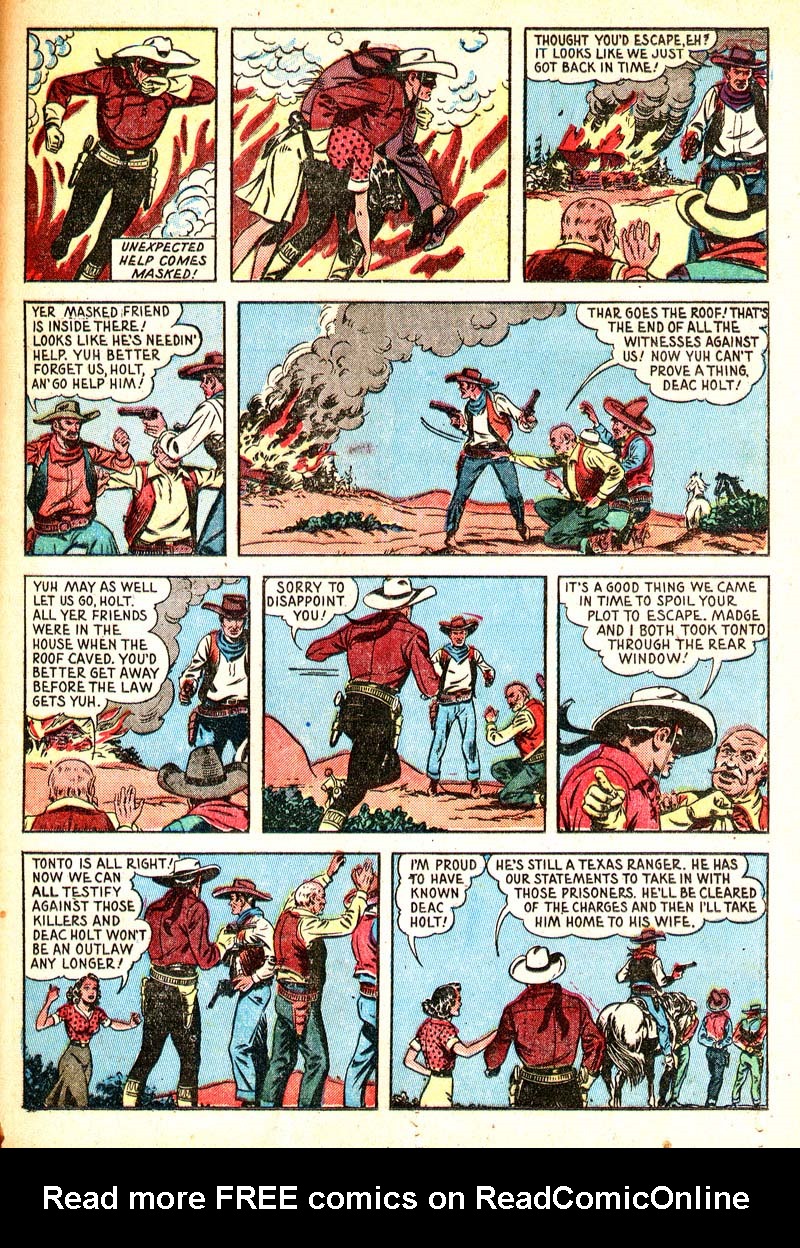 Four Color Comics issue 136 - Page 37