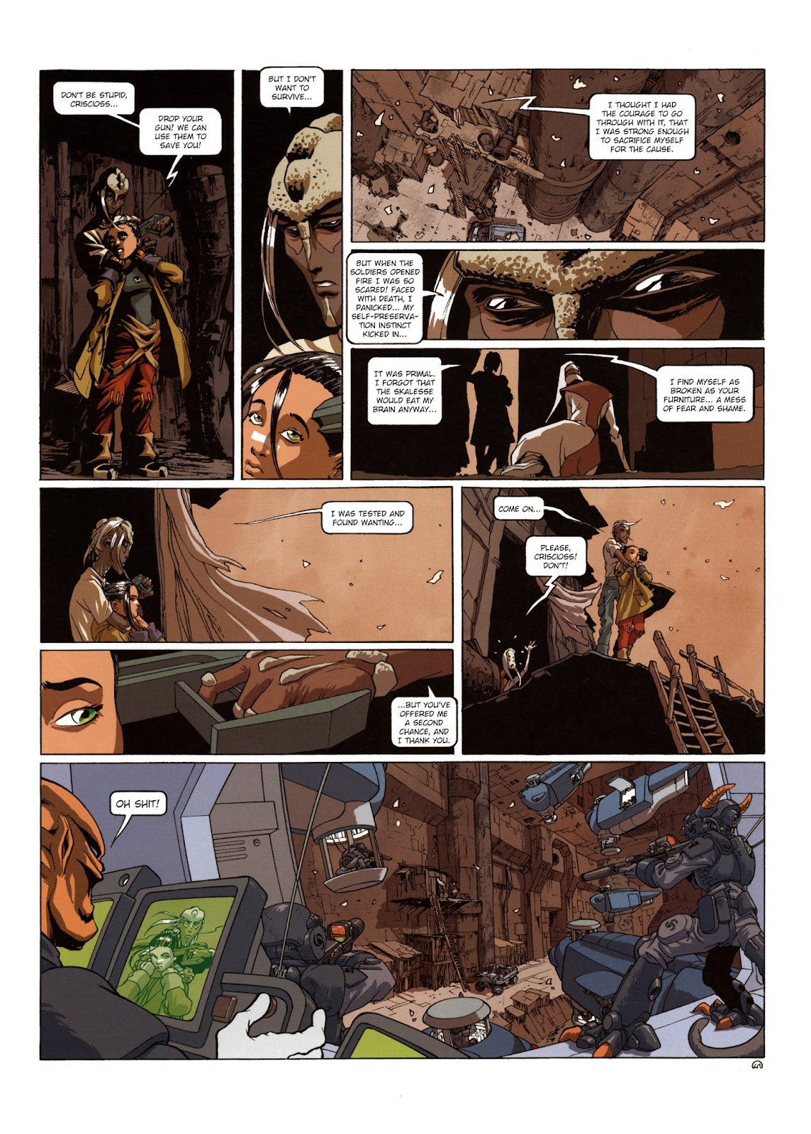Wake issue 5 - Page 43