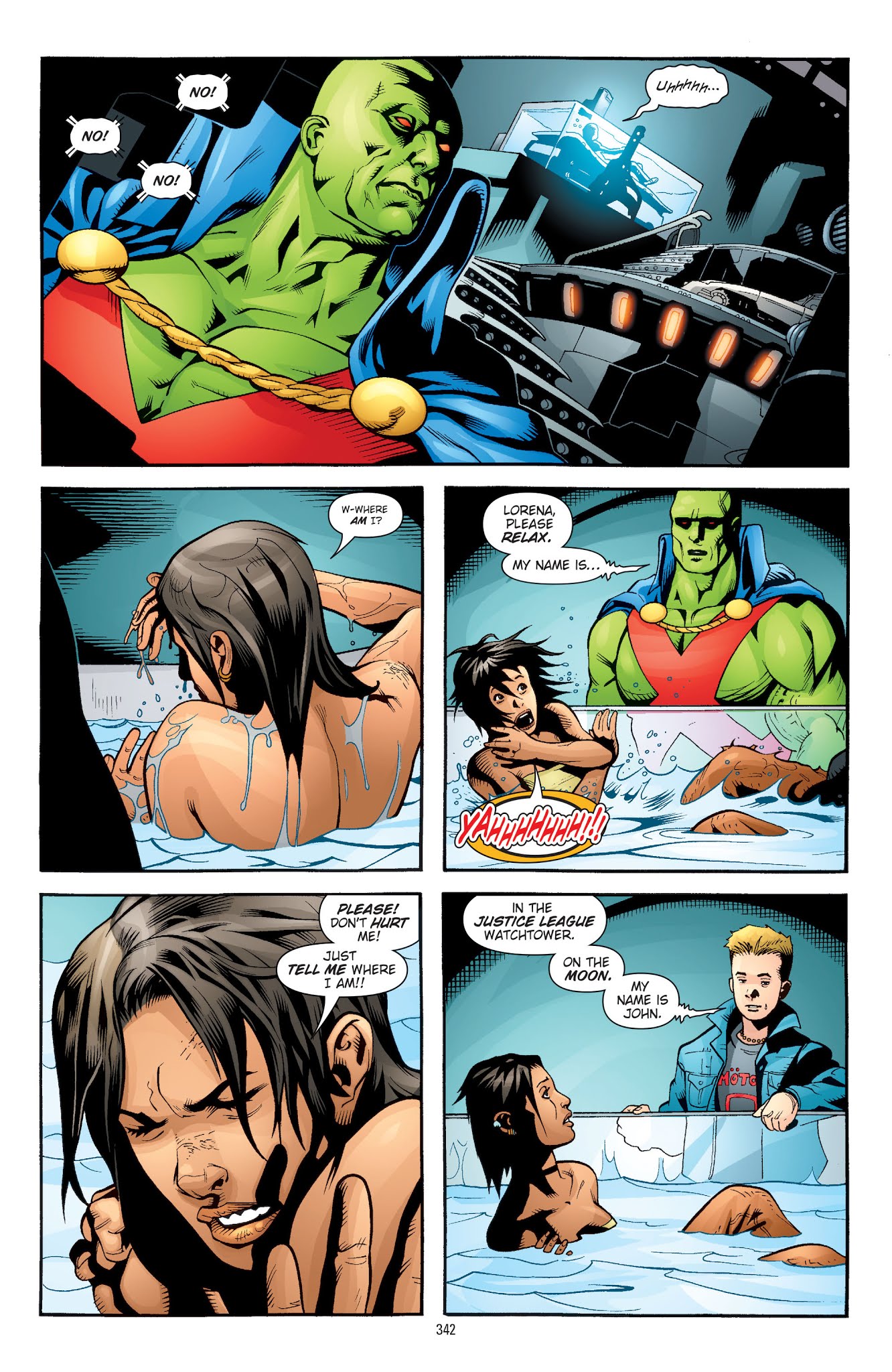 Read online Aquaman: A Celebration of 75 Years comic -  Issue # TPB (Part 4) - 36