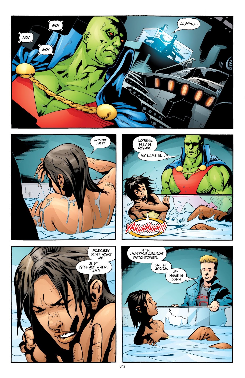 Aquaman: A Celebration of 75 Years issue TPB (Part 4) - Page 36