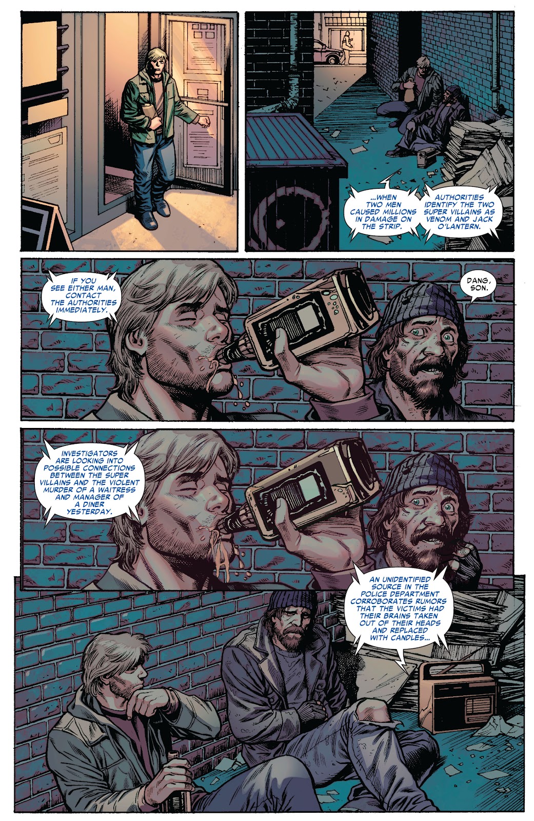 Venom (2011) issue 12 - Page 21