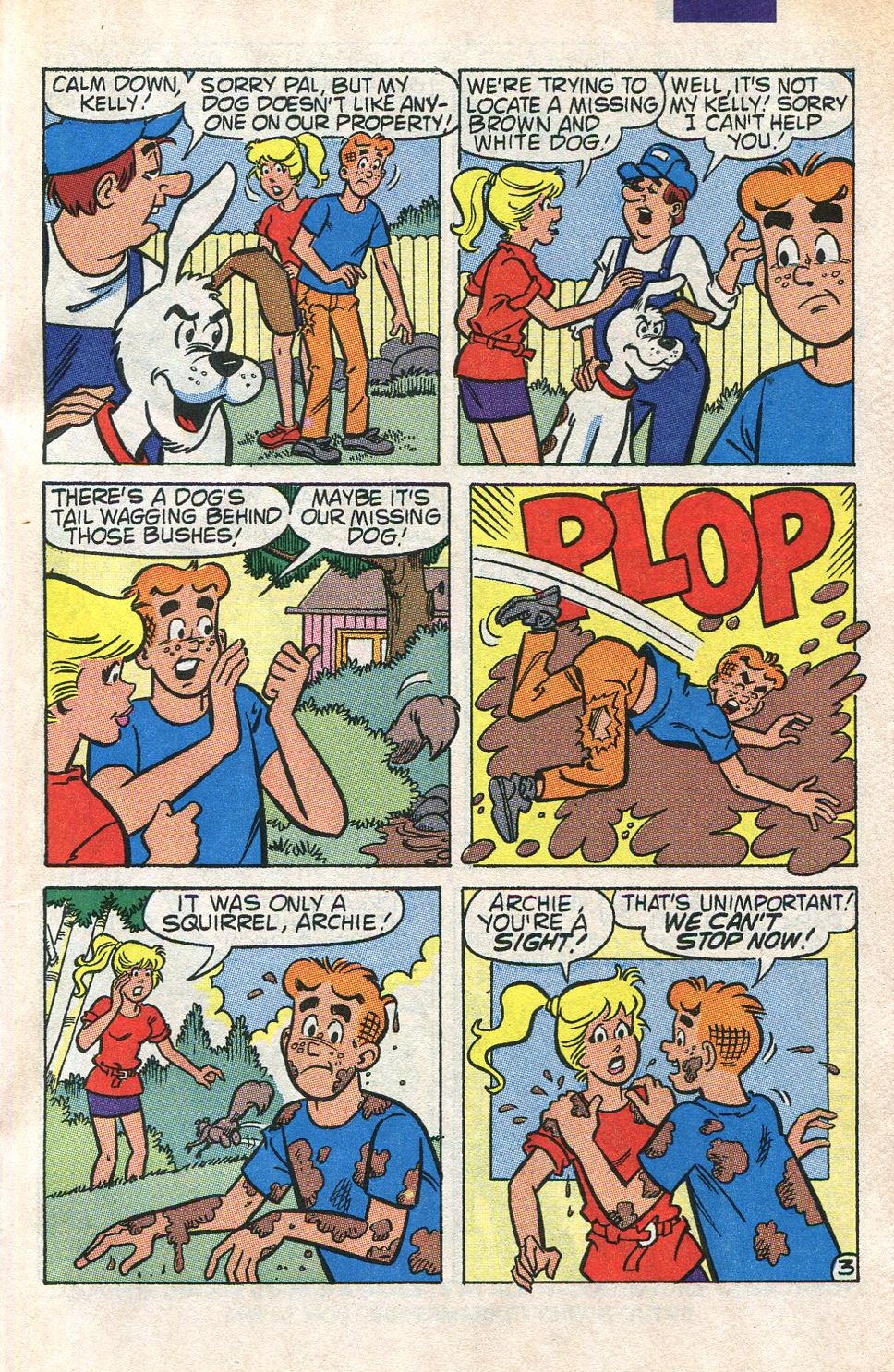 Read online Betty and Me comic -  Issue #194 - 31