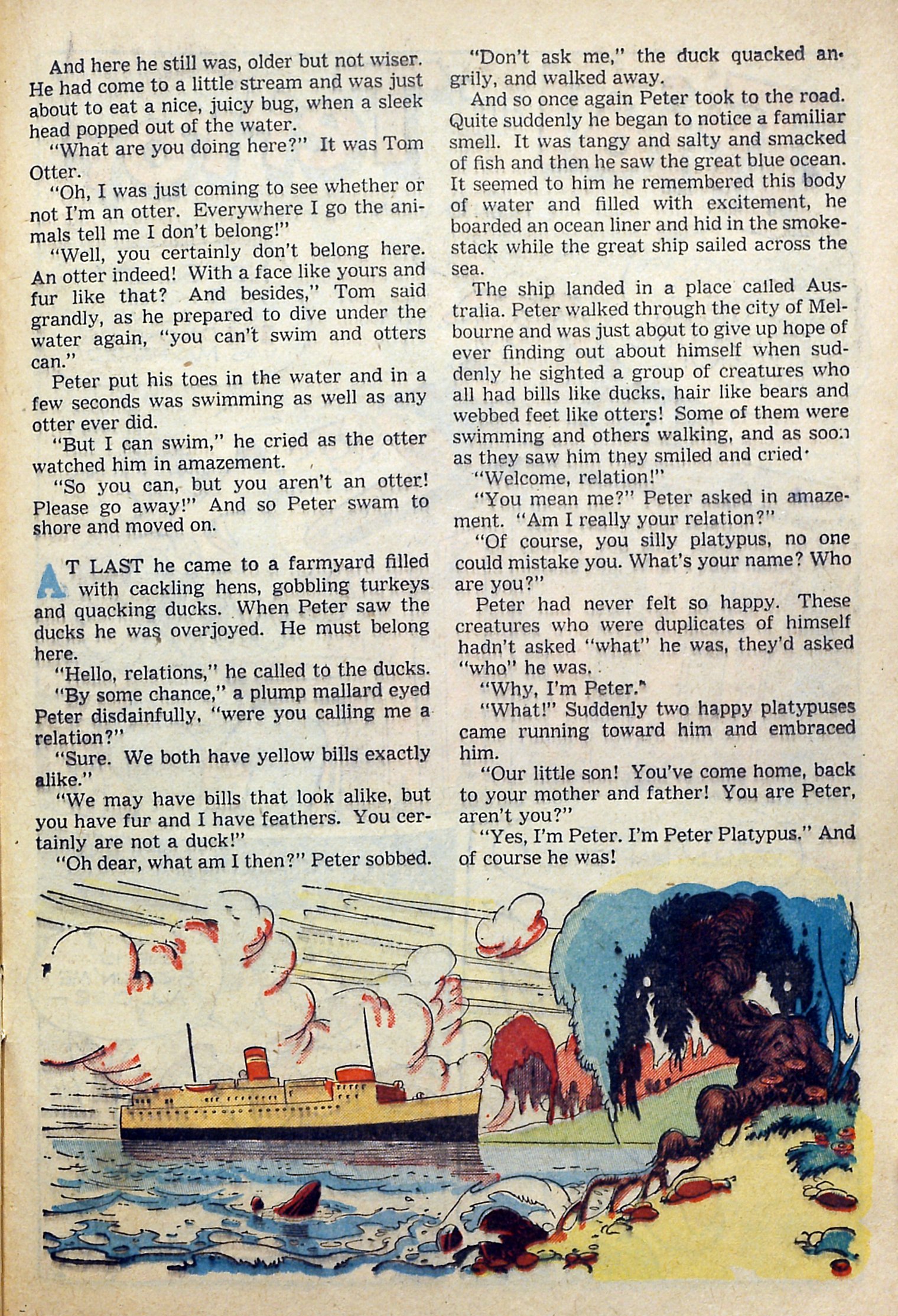 Read online Coo Coo Comics comic -  Issue #42 - 35