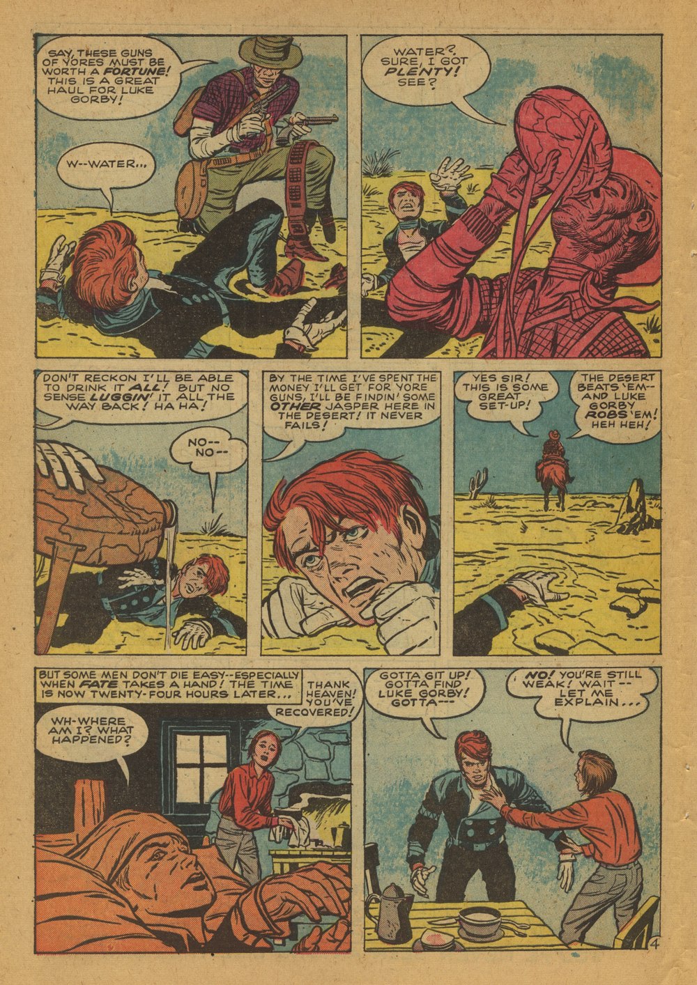 Read online The Rawhide Kid comic -  Issue #28 - 6