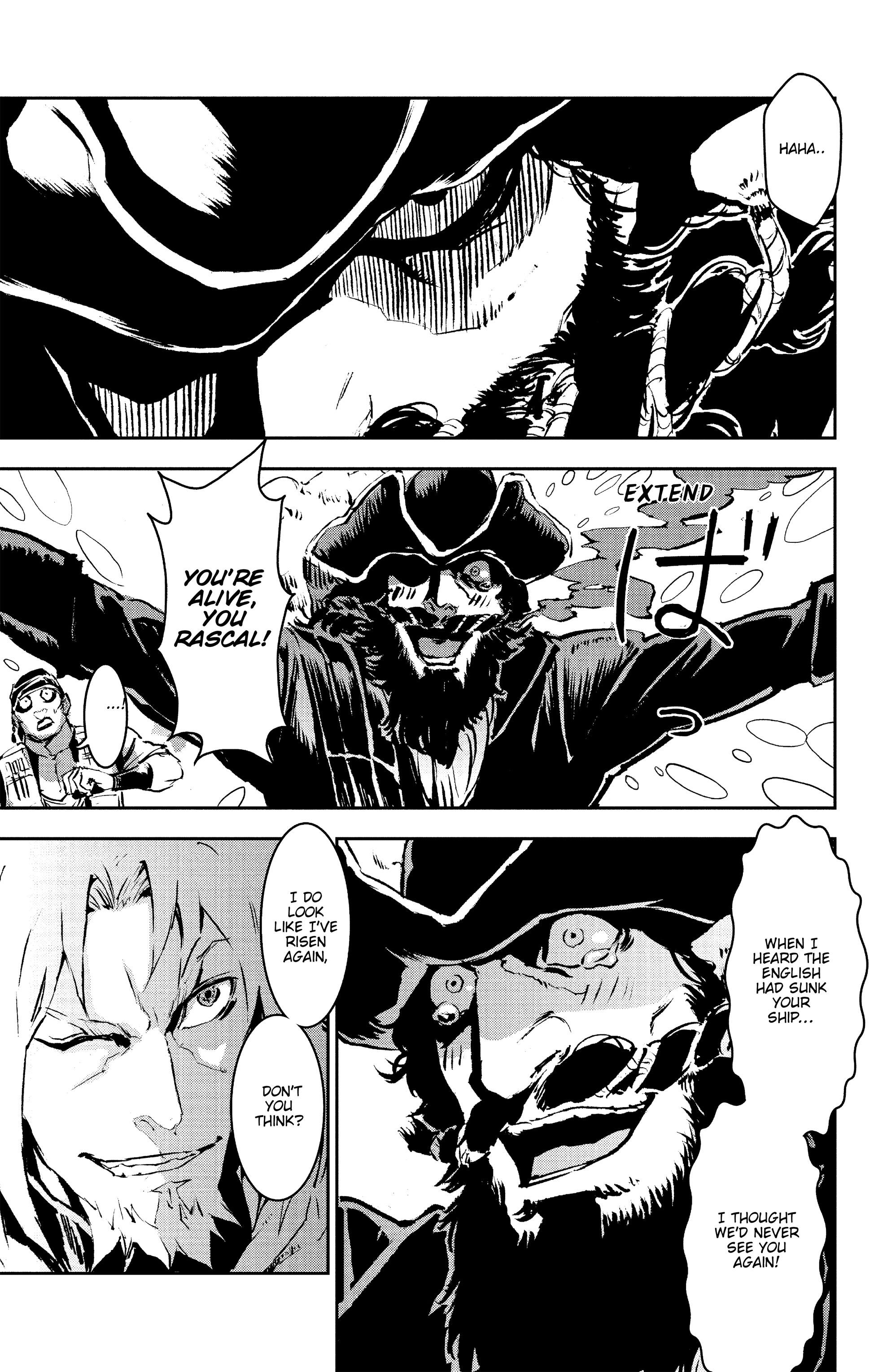 Read online Assassin's Creed: Awakening comic -  Issue # _TPB 1 (Part 2) - 33