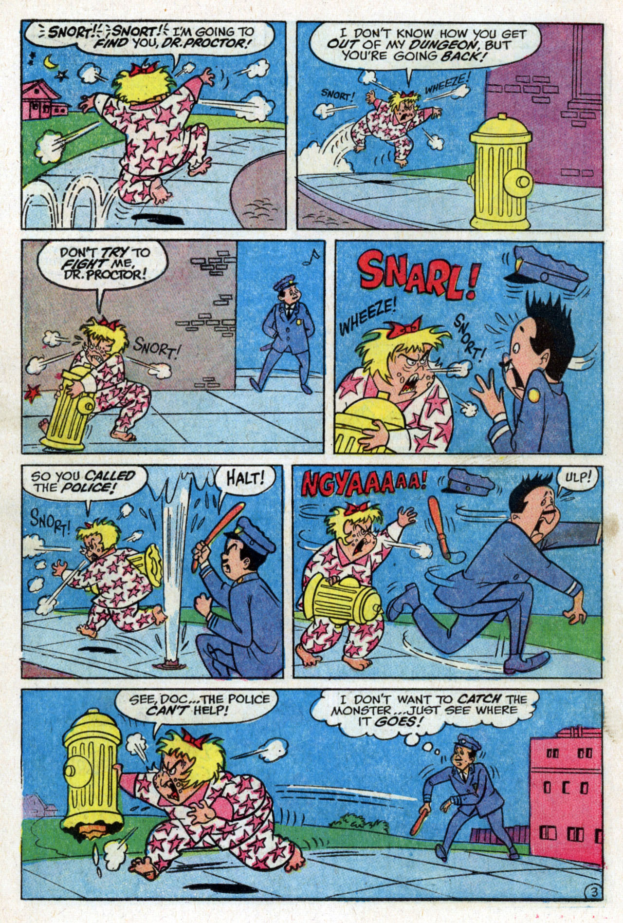 Read online Little Lotta comic -  Issue #68 - 14